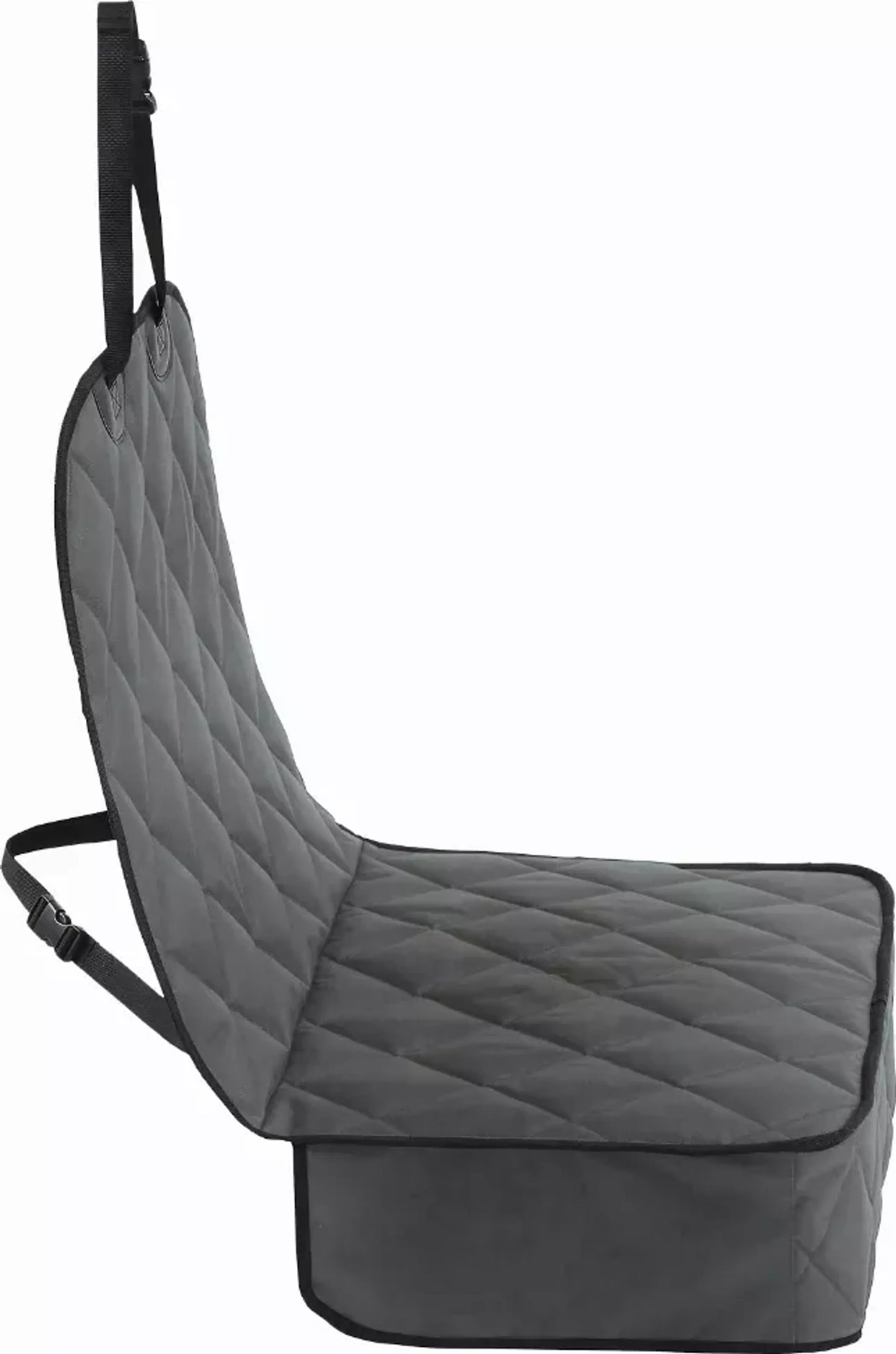 GOOPAWS Dog Front Car Seat Cover - Waterproof and Scratch Proof