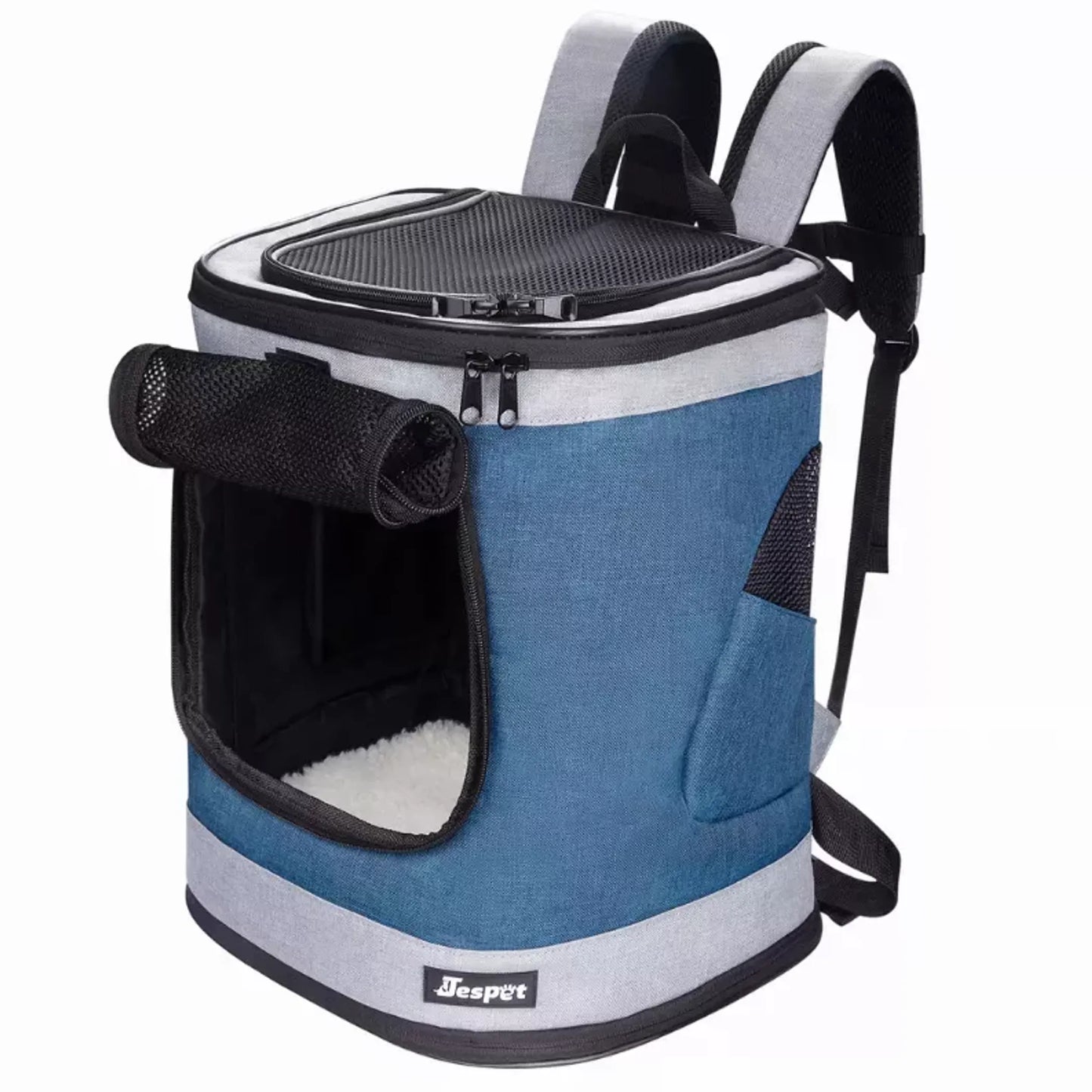 JESPET Pet Backpack Carrier - Convenient and Comfortable Travel Solution