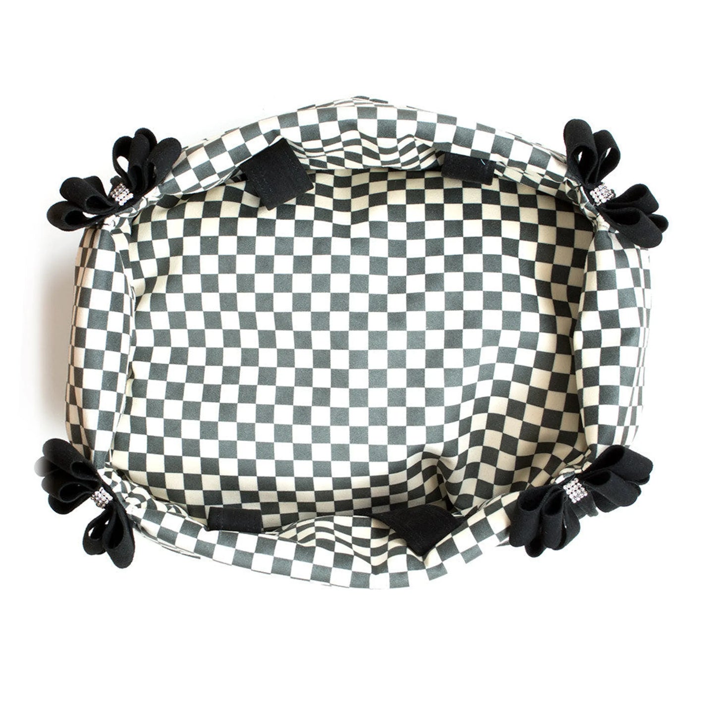 Susan Lanci Luxury Pet Carrier - Sophisticated & Comfortable