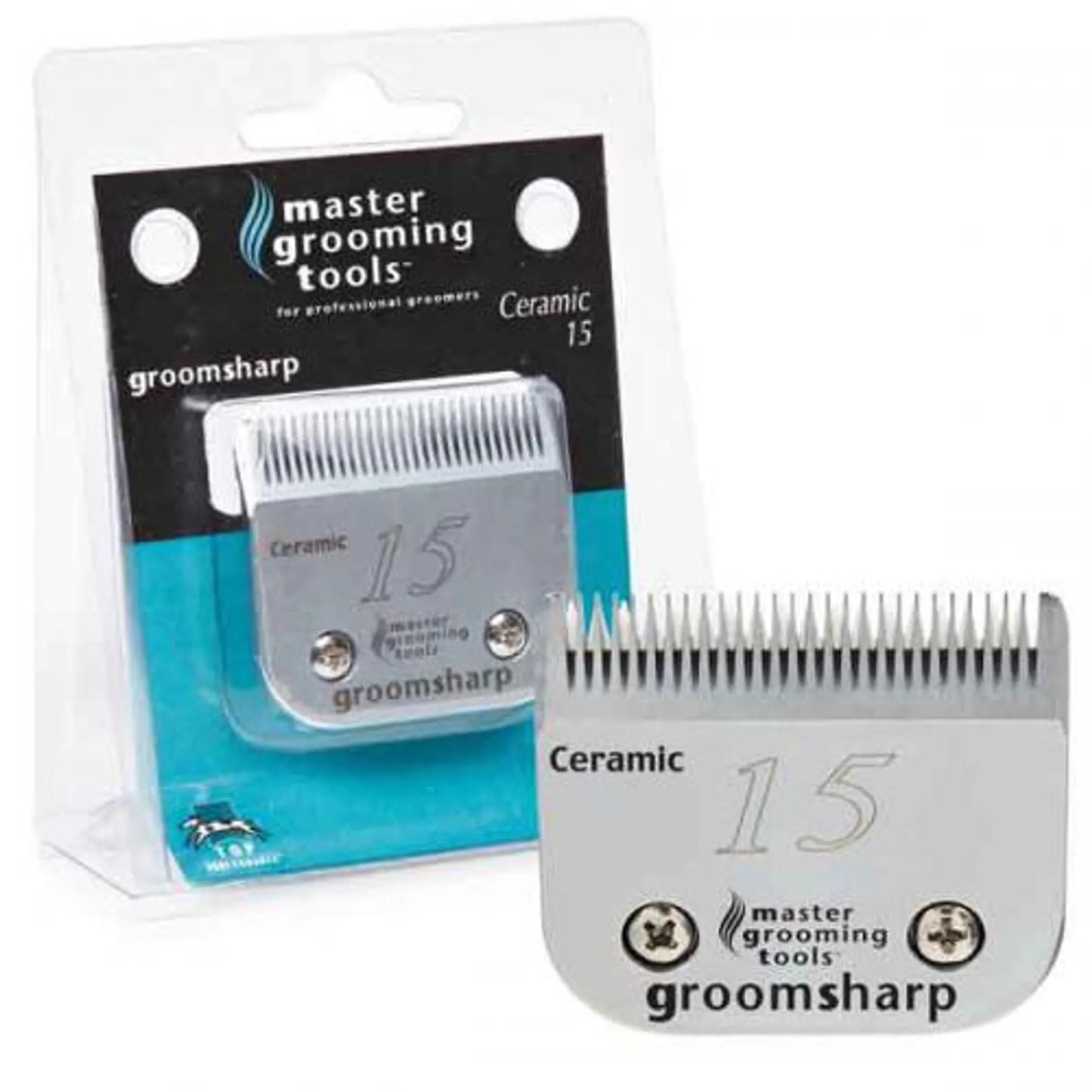 MG GroomSharp Ceramic Blade 40 - Precision Grooming for your Pet