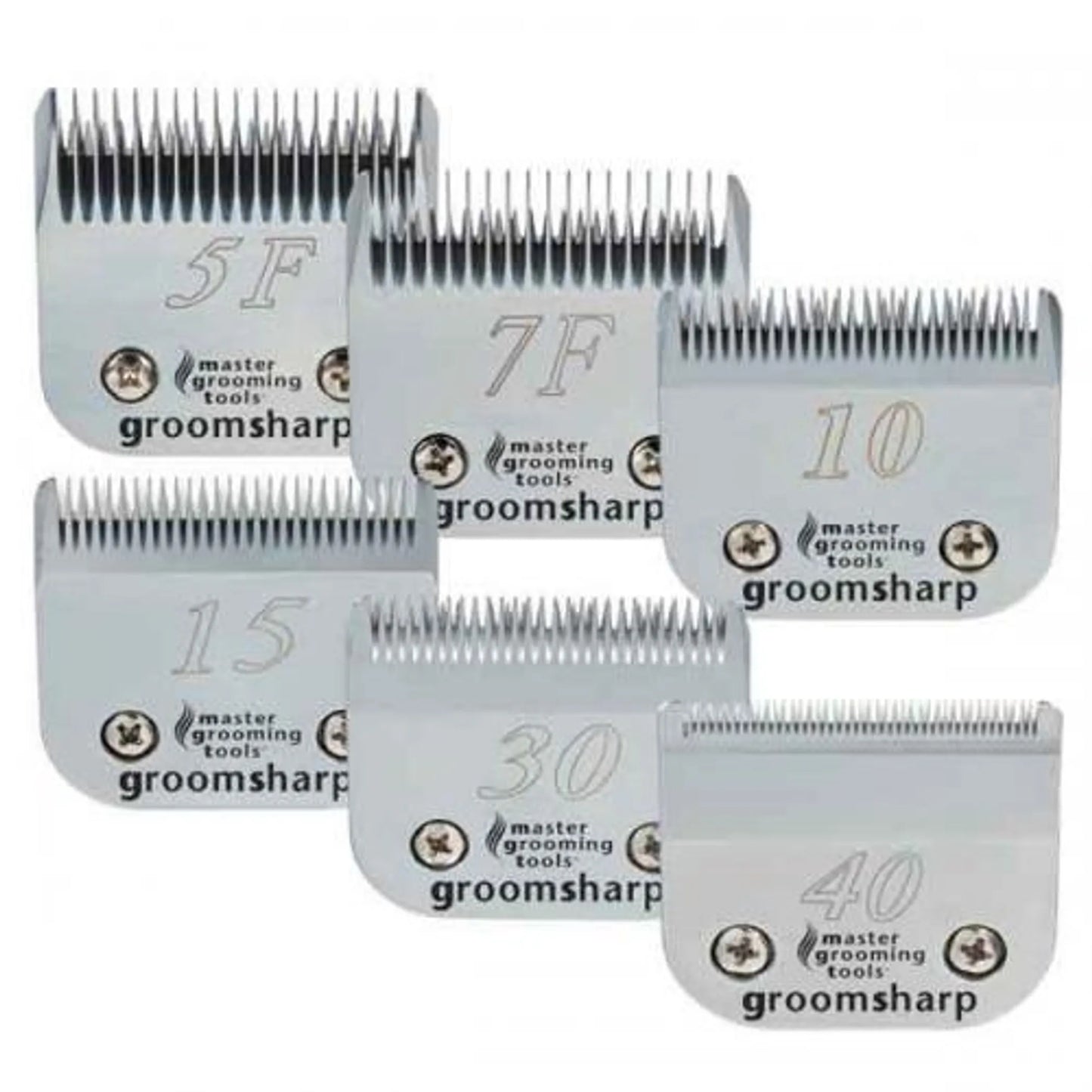 MG GroomSharp Steel Blade 40 - Professional Grooming Tool