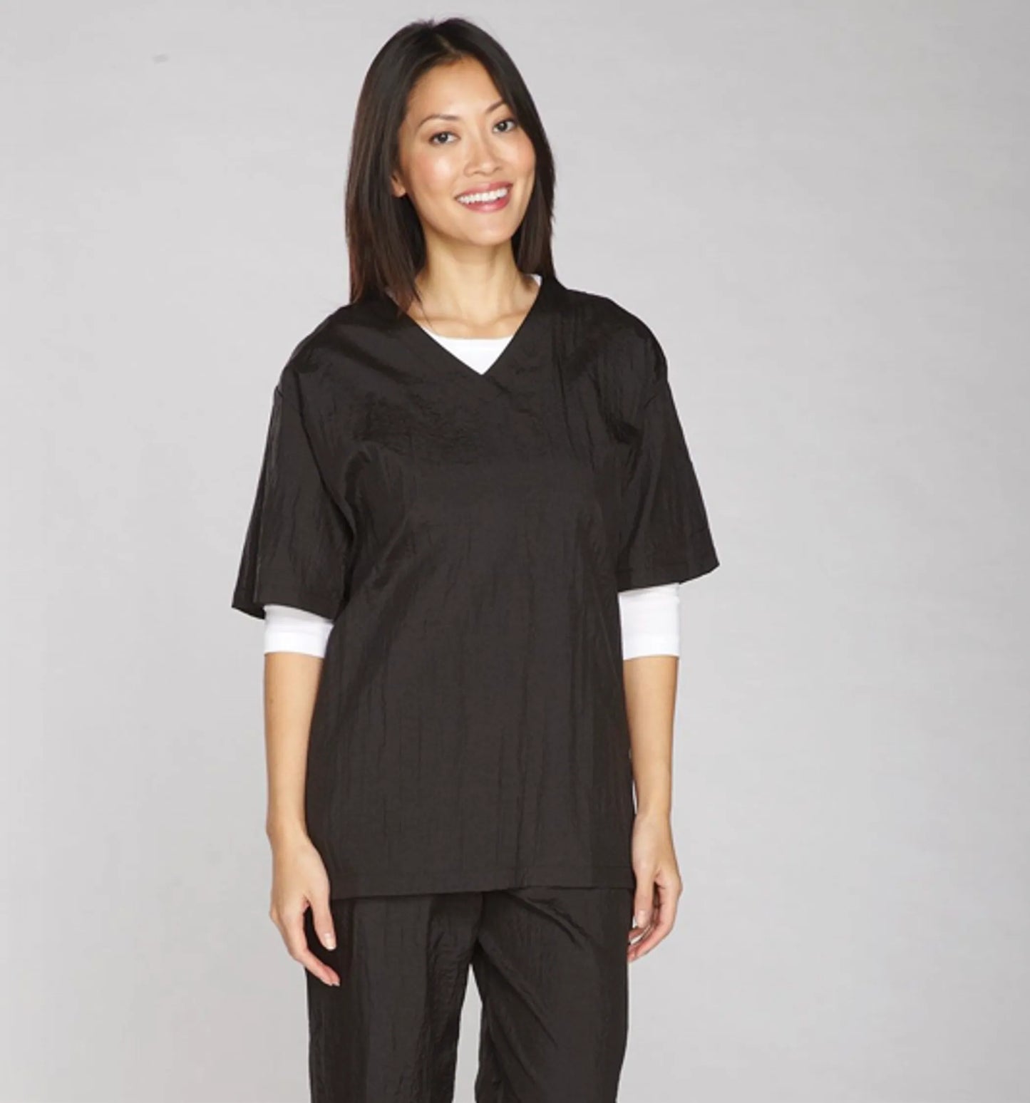 TP V-Neck Grooming Smock - Professional & Comfortable Pet Grooming Apparel