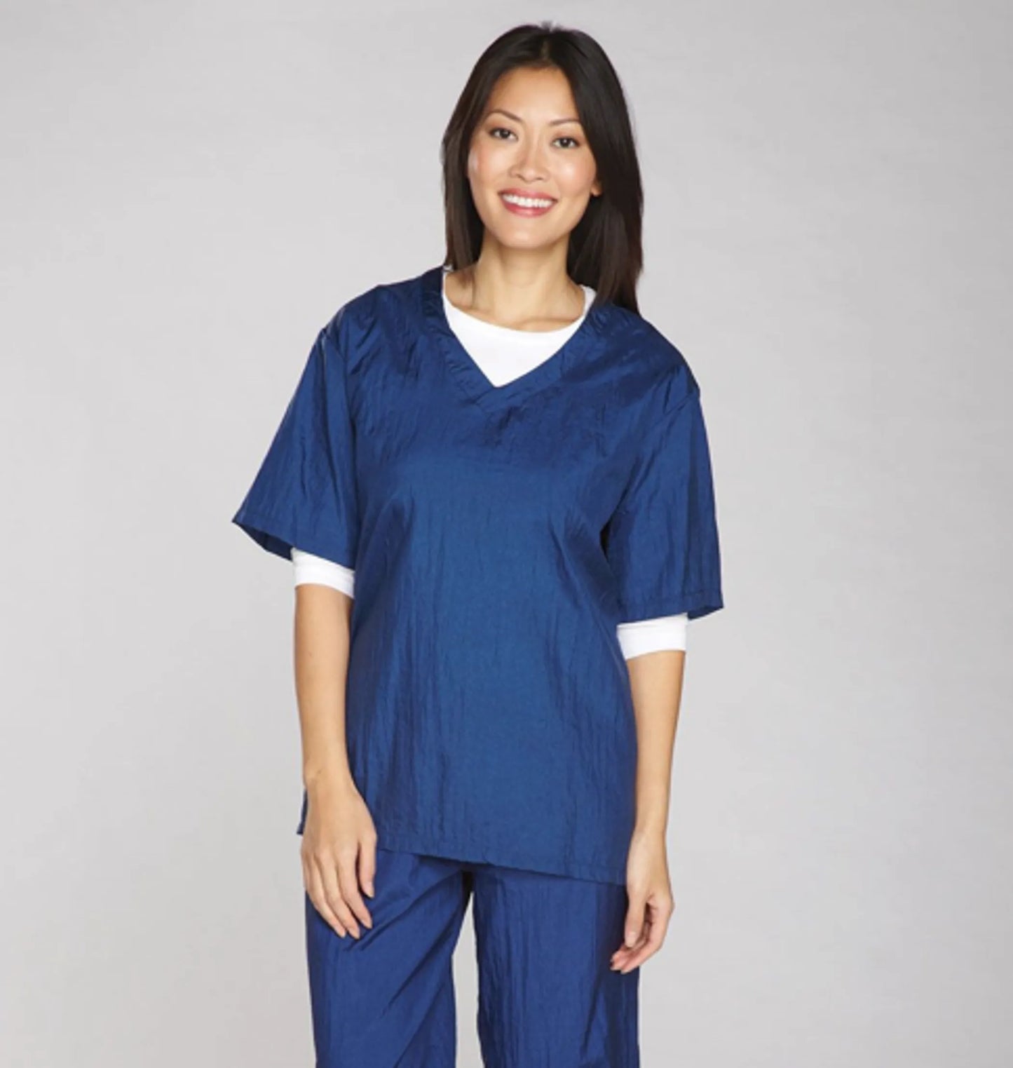 TP V-Neck Grooming Smock - Professional & Comfortable Pet Grooming Apparel
