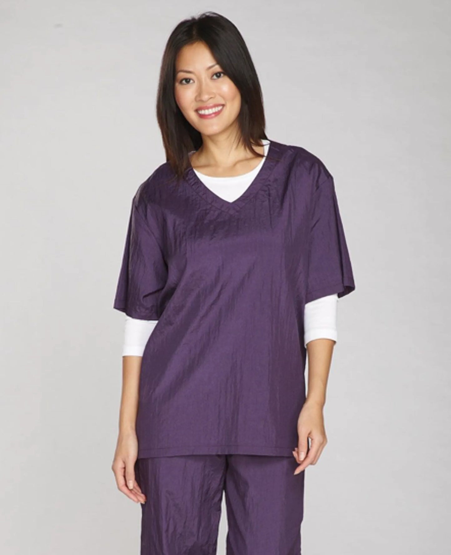TP V-Neck Grooming Smock - Professional & Comfortable Pet Grooming Apparel