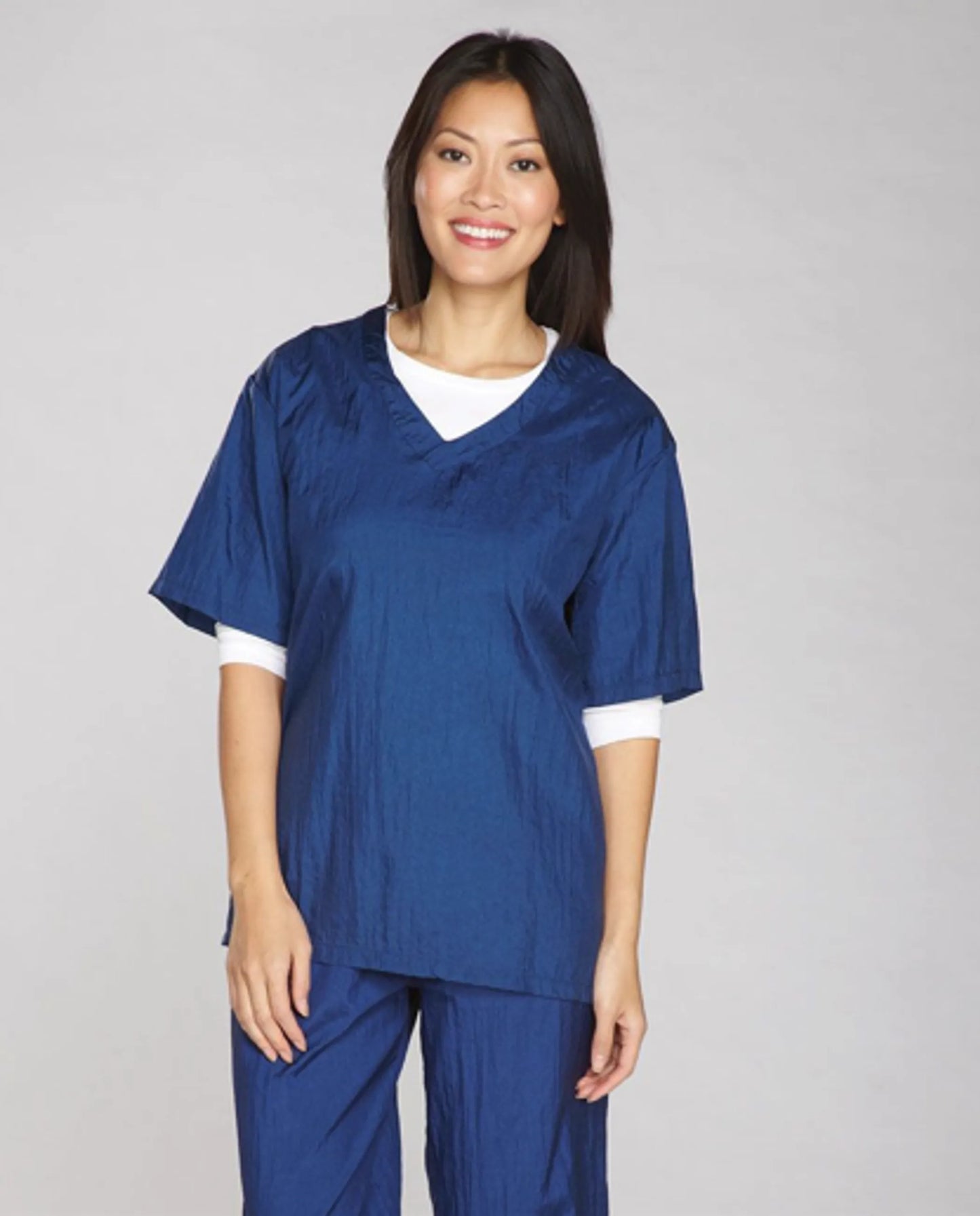 TP V-Neck Grooming Smock - Professional & Comfortable Pet Grooming Apparel