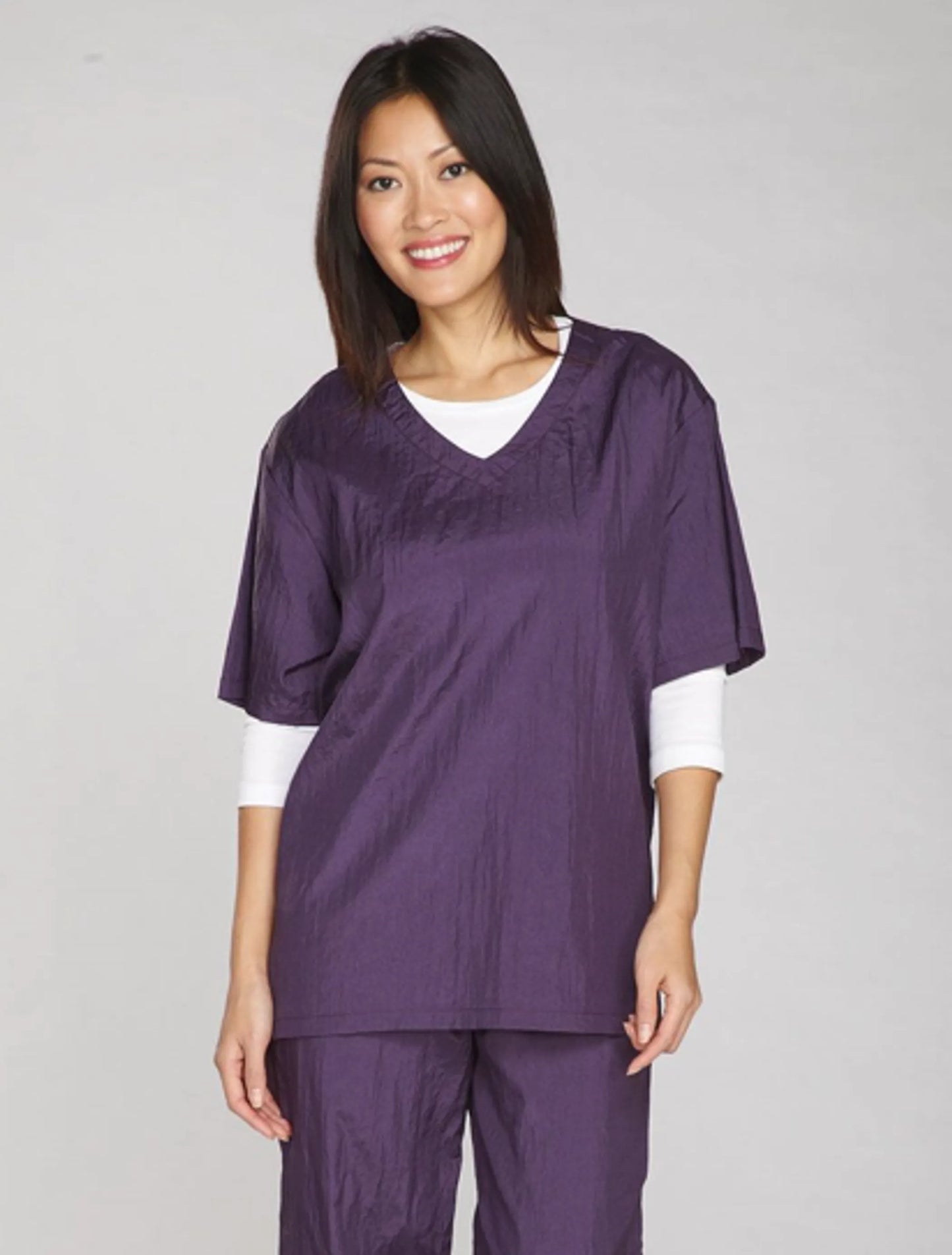 TP V-Neck Grooming Smock - Professional & Comfortable Pet Grooming Apparel