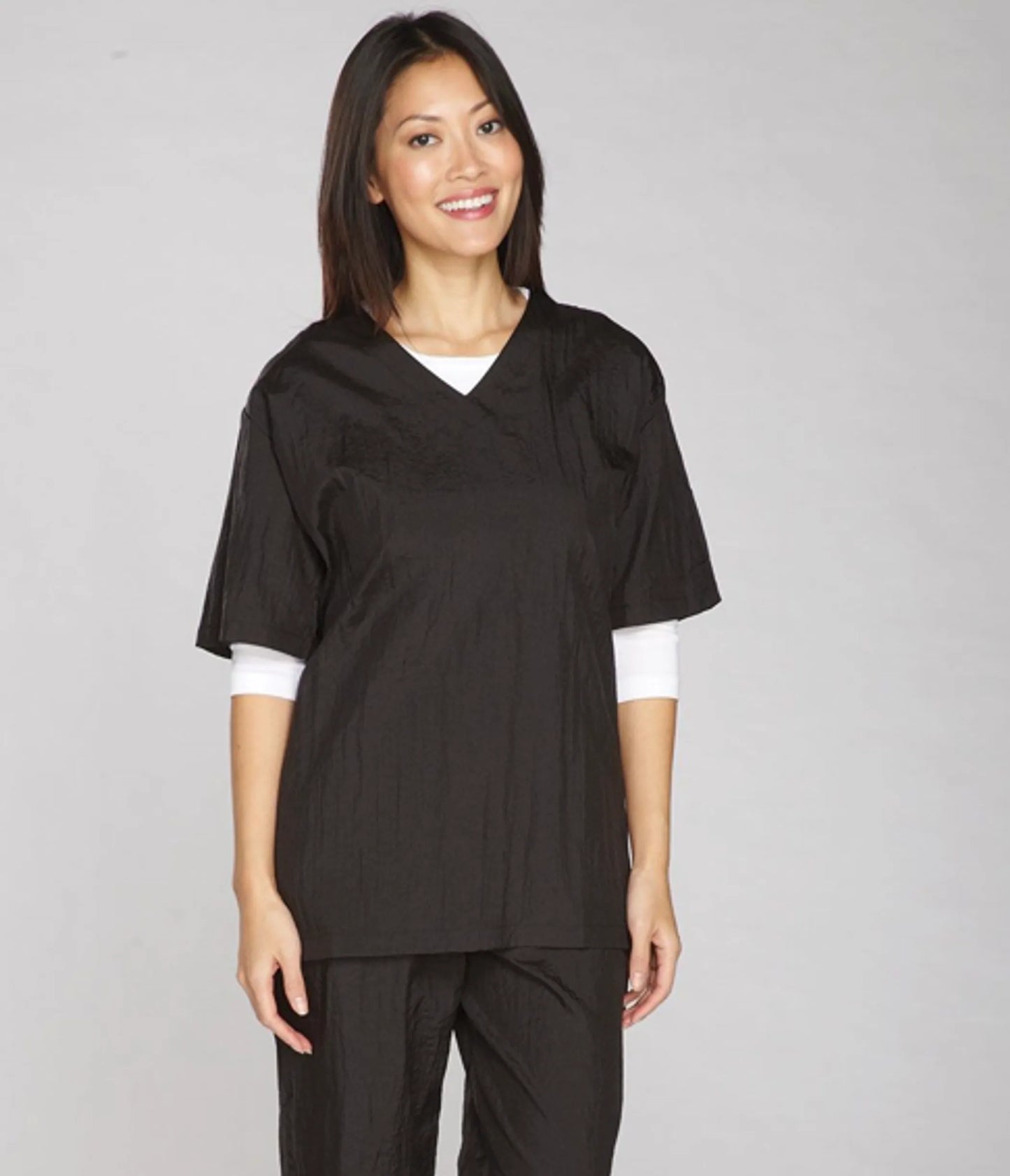 TP V-Neck Grooming Smock - Professional & Comfortable Pet Grooming Apparel