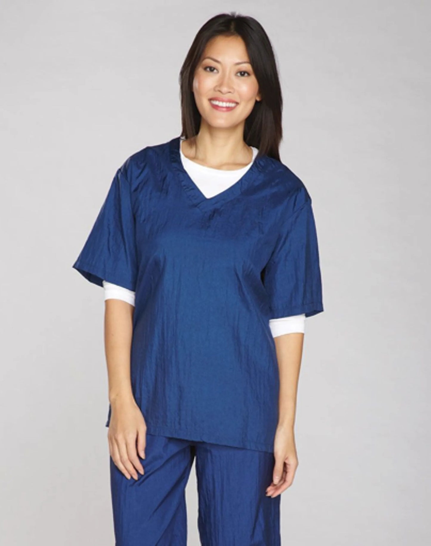 TP V-Neck Grooming Smock - Professional & Comfortable Pet Grooming Apparel