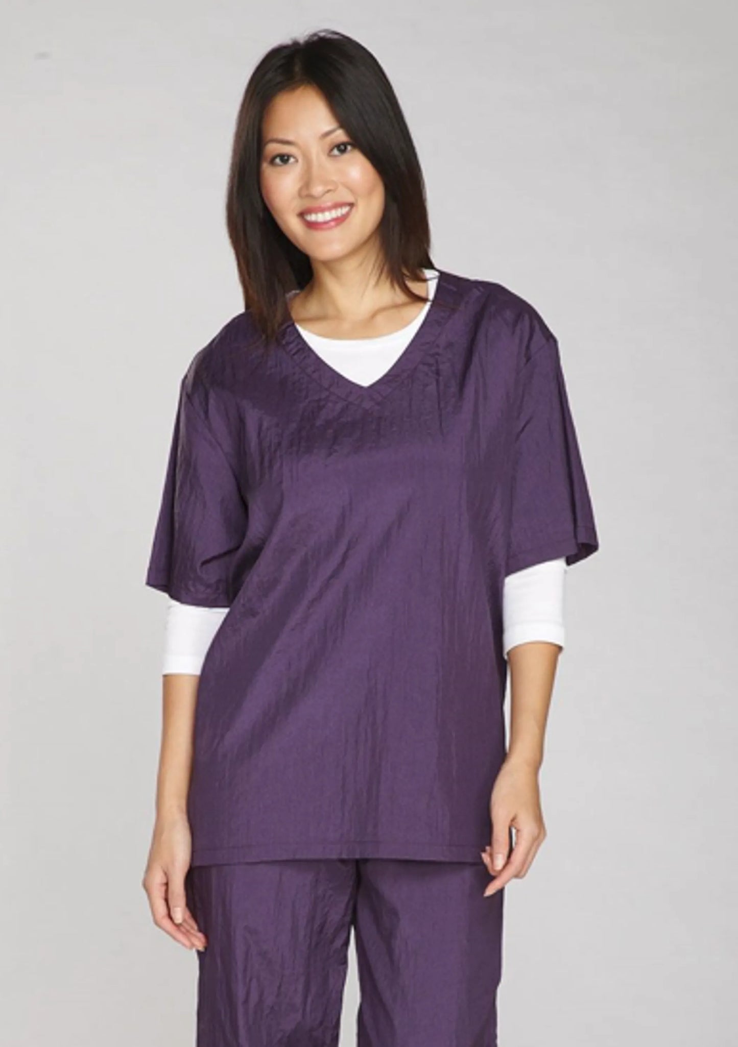 TP V-Neck Grooming Smock - Professional & Comfortable Pet Grooming Apparel
