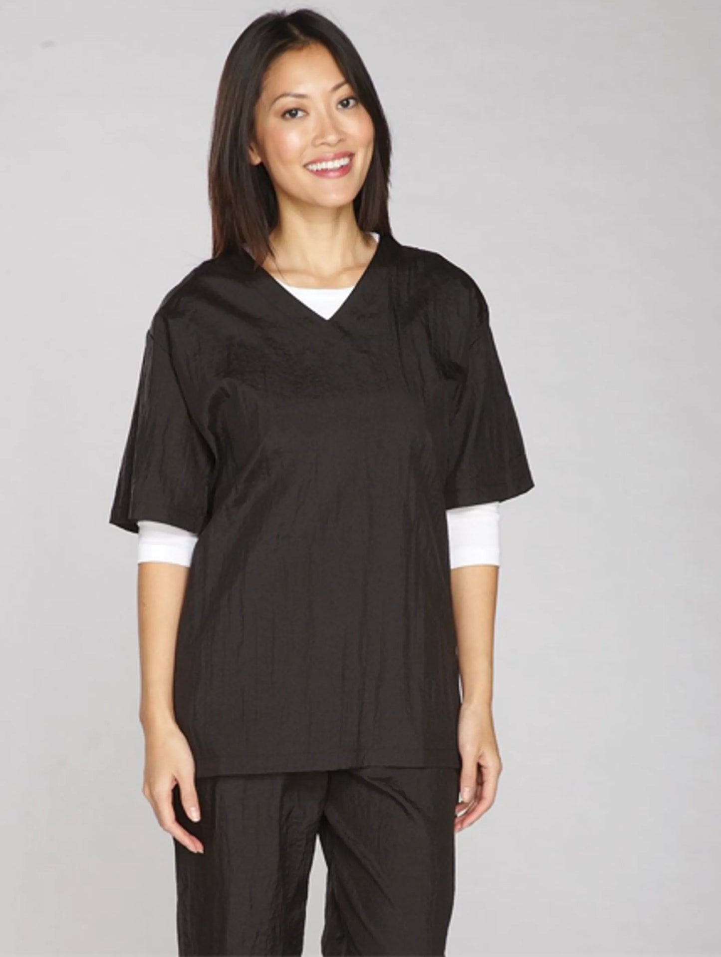 TP V-Neck Grooming Smock - Professional & Comfortable Pet Grooming Apparel