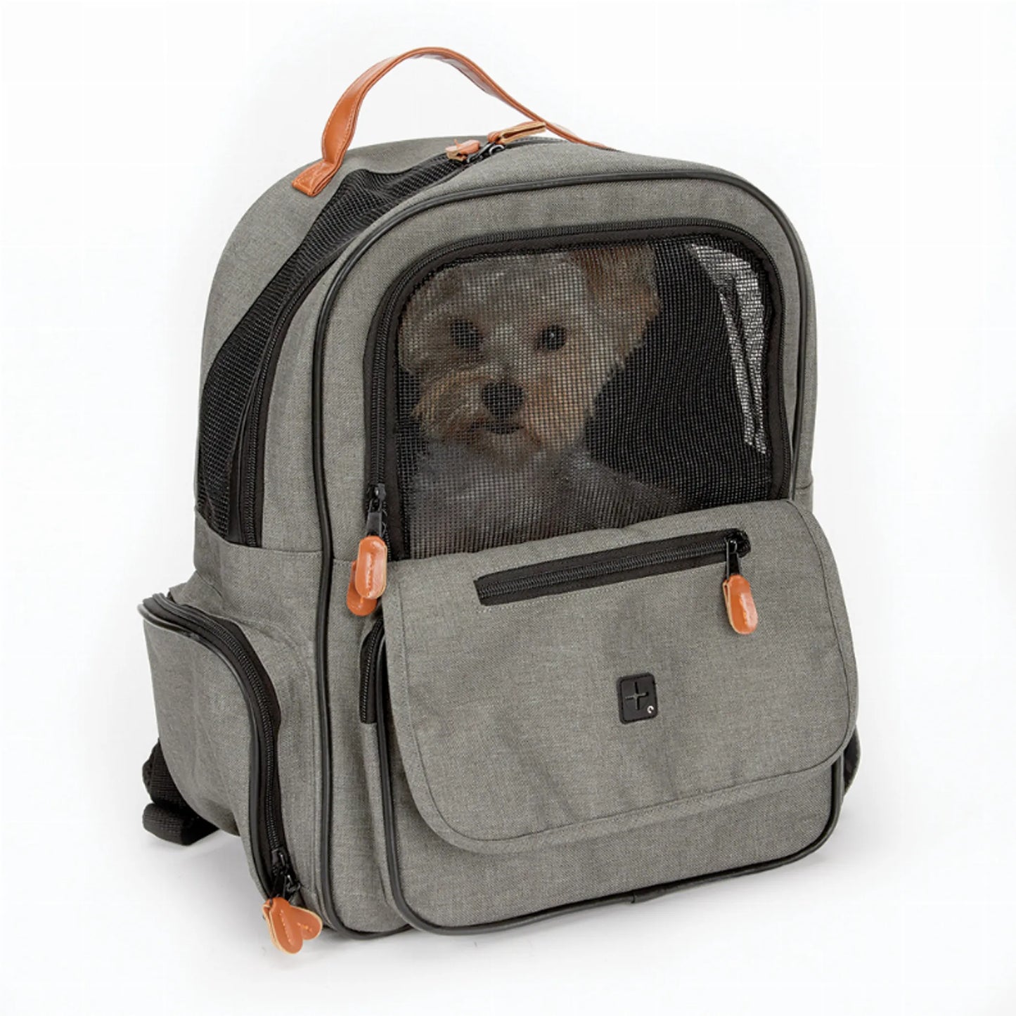 CR On the Go Backpack - Convenient Pet Travel Carrier