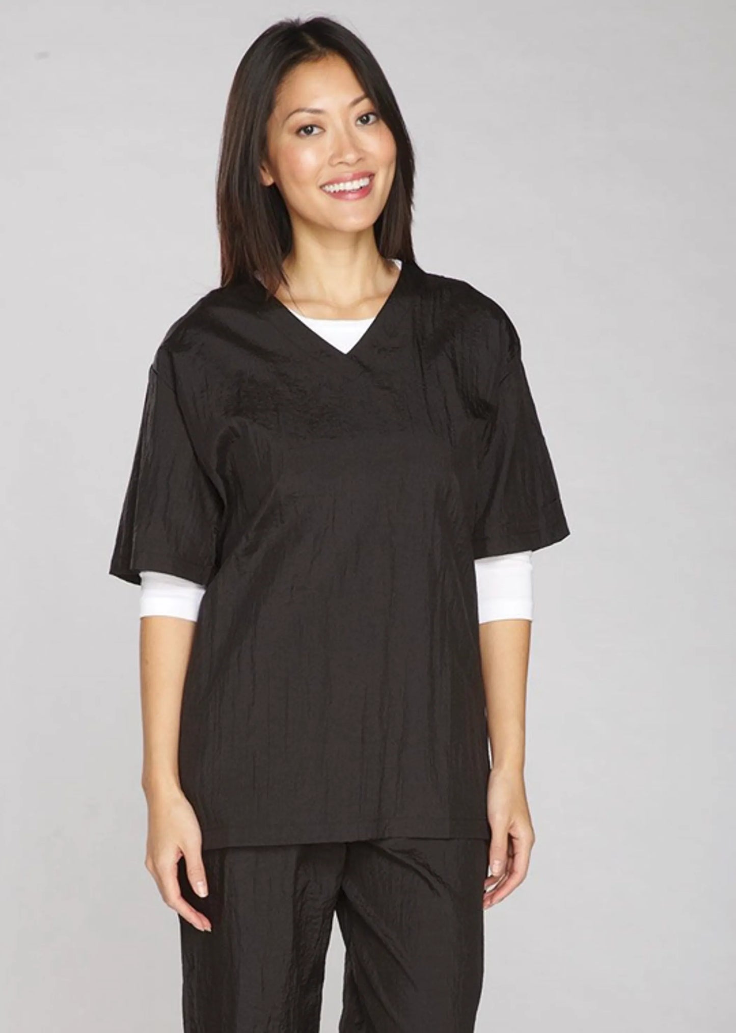 TP V-Neck Grooming Smock - Professional & Comfortable Pet Grooming Apparel