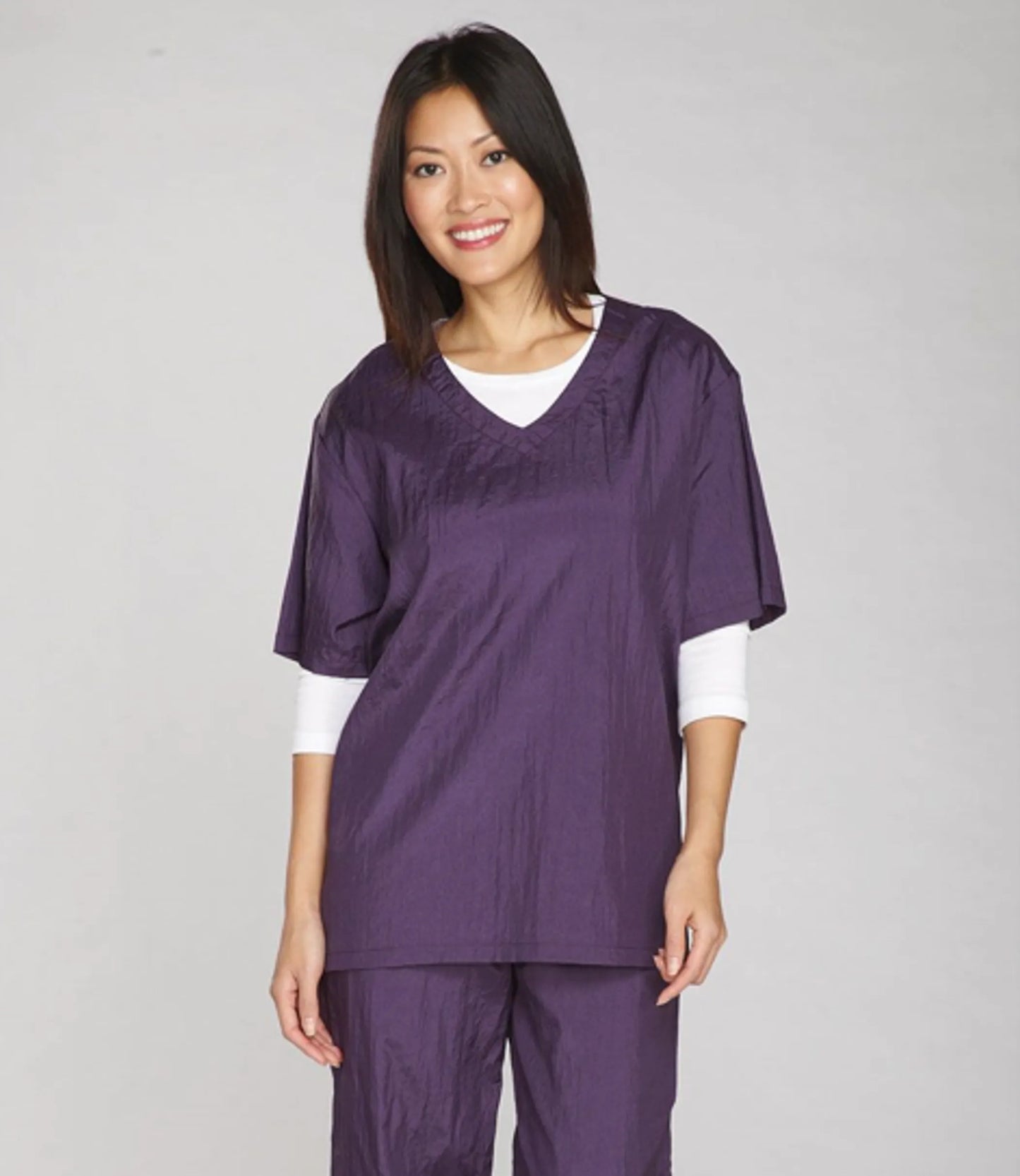 TP V-Neck Grooming Smock - Professional & Comfortable Pet Grooming Apparel