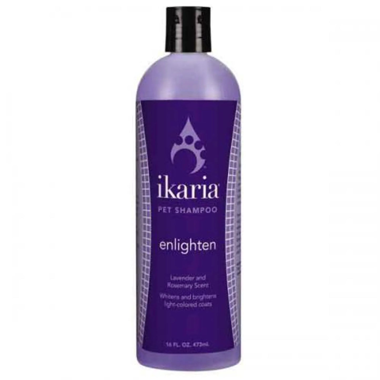 Ikaria Comfort Pet Shampoo - Spa-like Rich Conditioning Coat & Fur Treatment