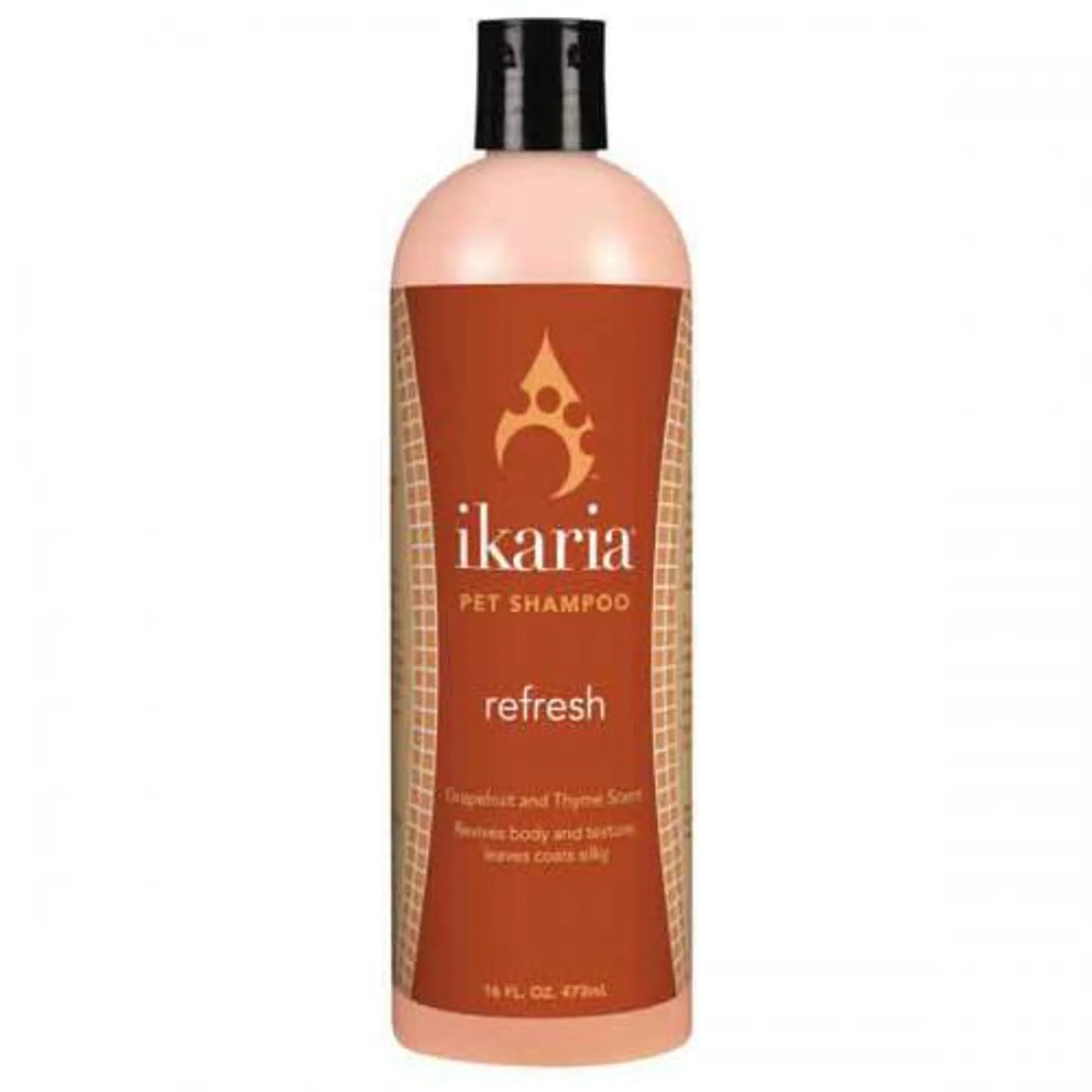 Ikaria Comfort Pet Shampoo - Spa-like Rich Conditioning Coat & Fur Treatment