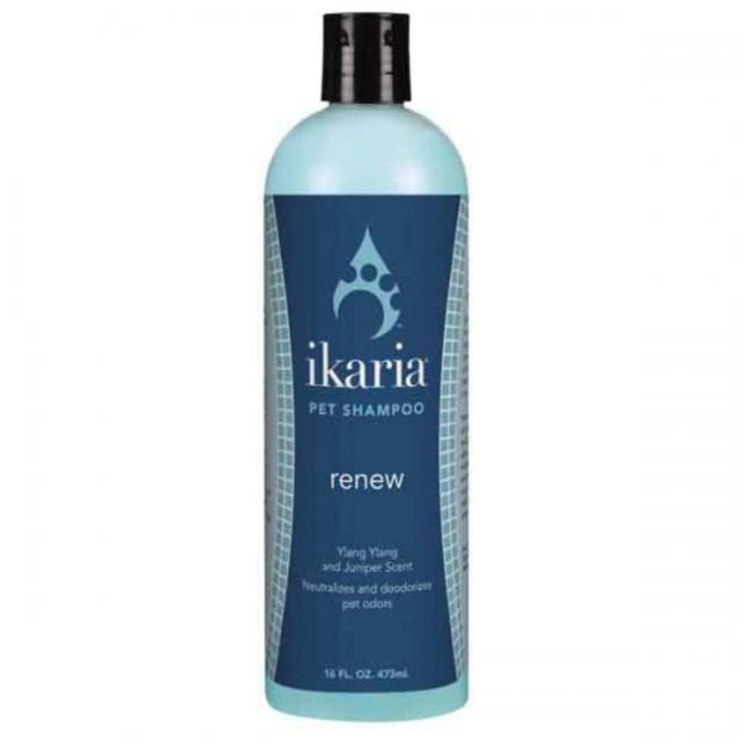 Ikaria Comfort Pet Shampoo - Spa-like Rich Conditioning Coat & Fur Treatment