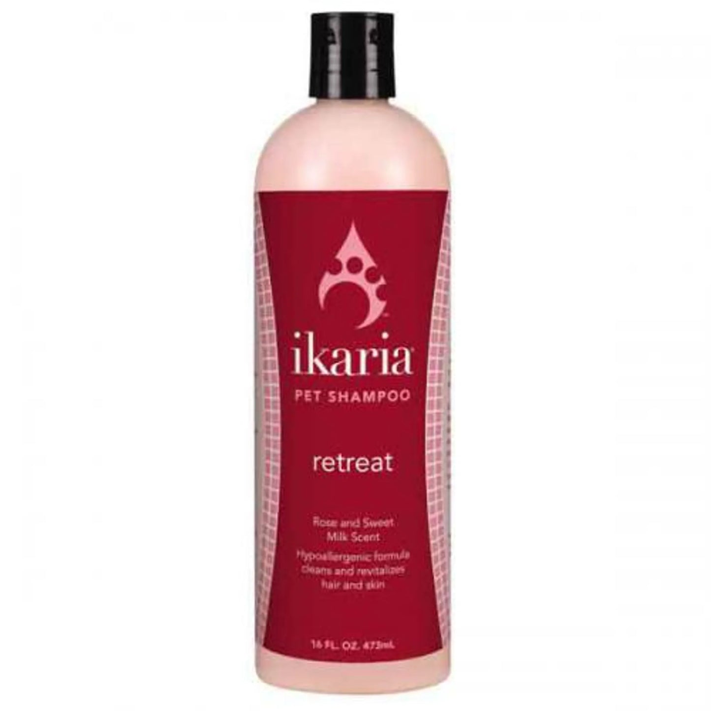 Ikaria Comfort Pet Shampoo - Spa-like Rich Conditioning Coat & Fur Treatment