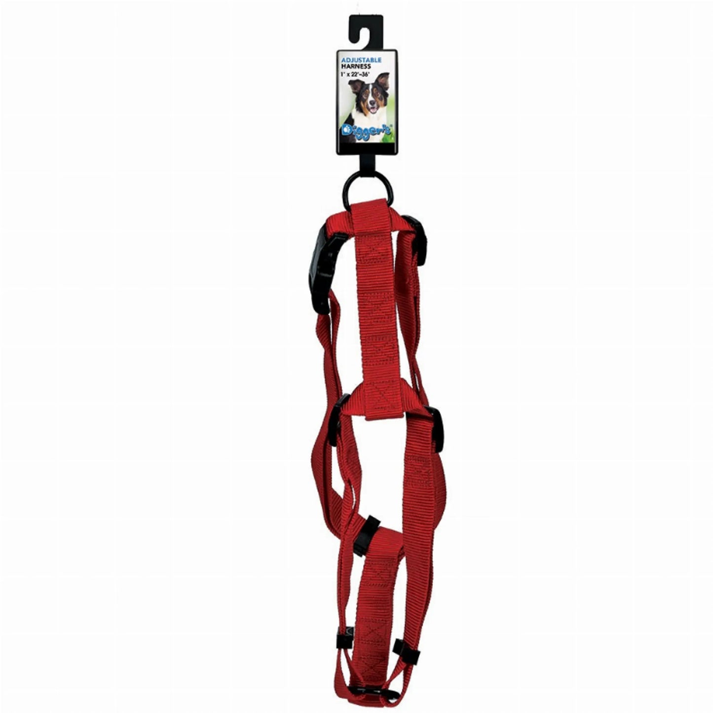 DGR Adjustable Dog Harness - Holiday Collection