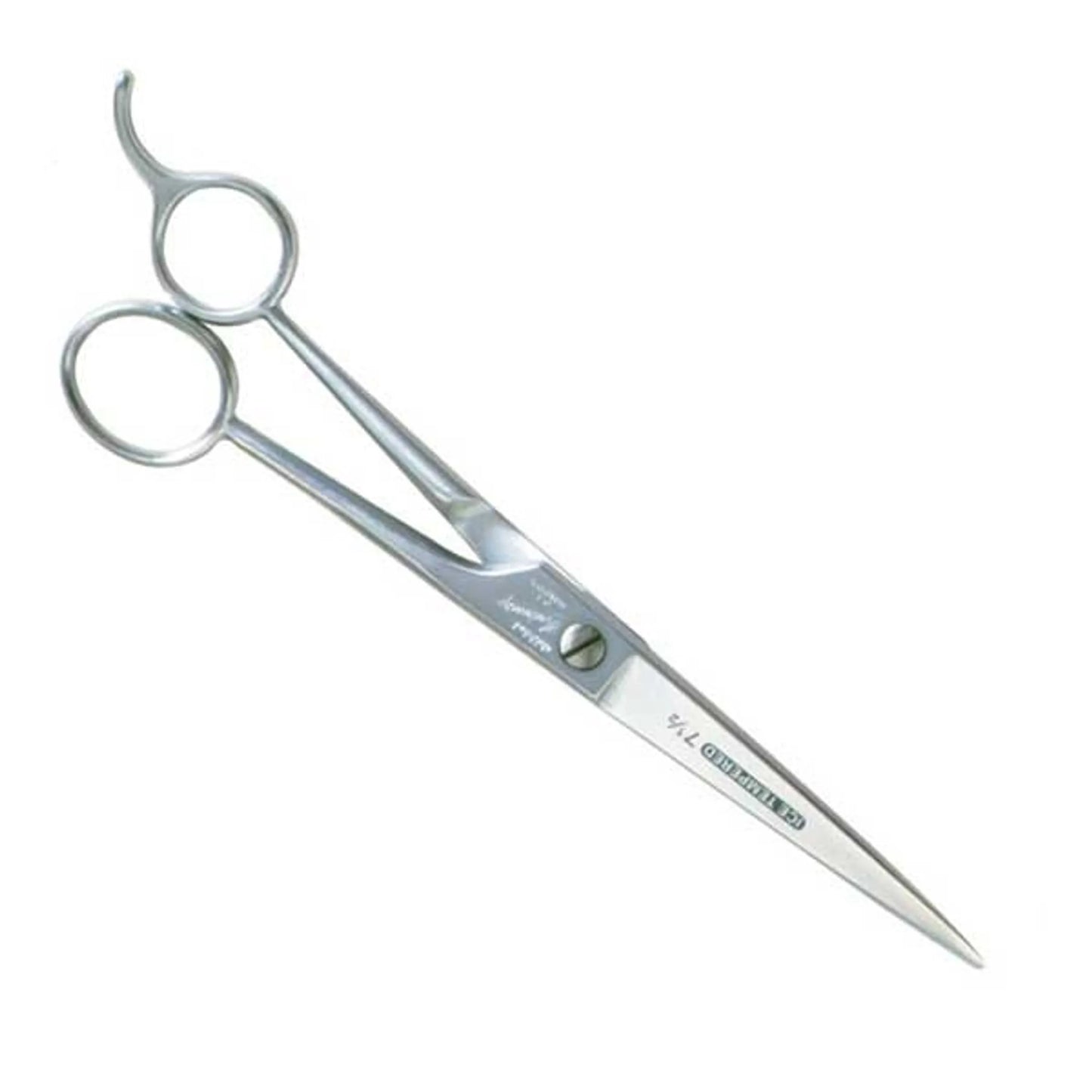 DB WonderEdge Straight Shear - 7.5-Inch Professional Grooming Shear