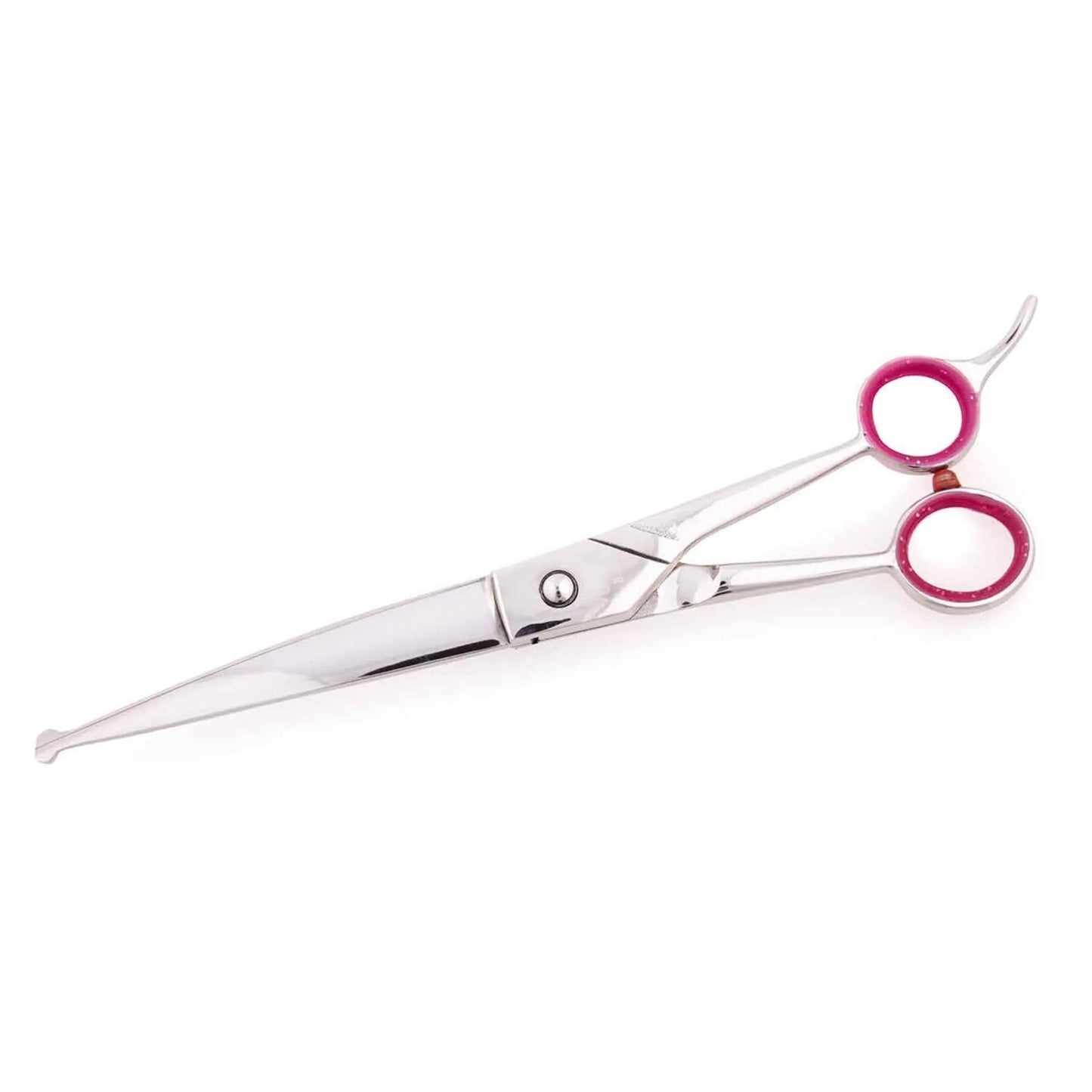GE Gator Ball Tip Shear 8.5In Curved - Premium Grooming Shears