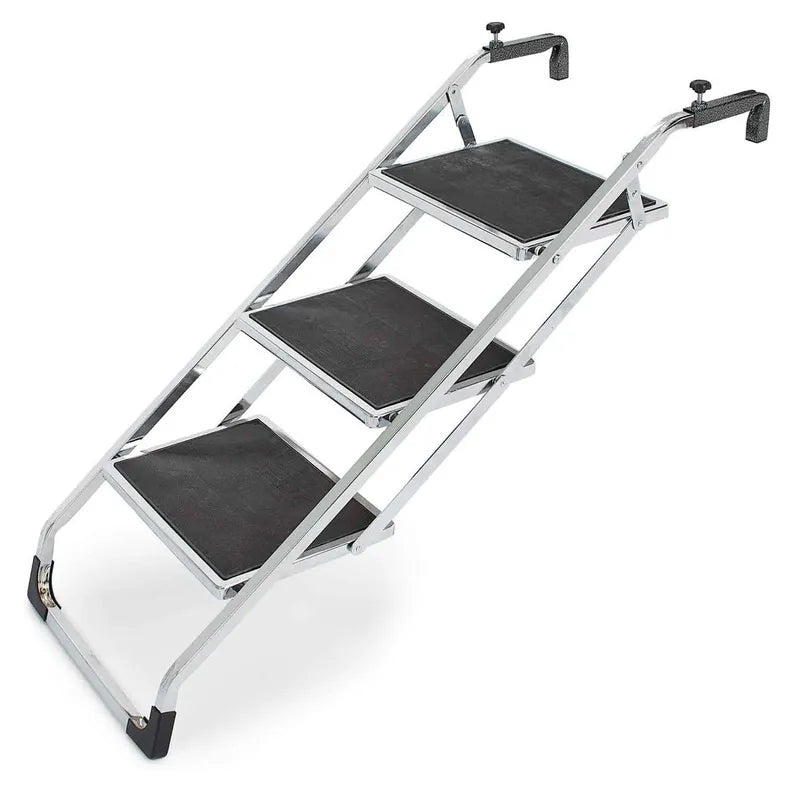ME Pet Stairs for Grooming Table/Tub/SUV - Accessibility for Pets