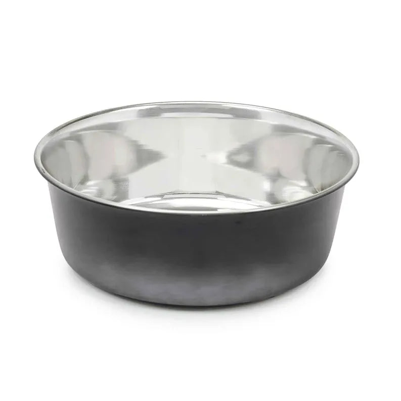 PS Stainless Steel Ombre Large Bowl - Non-Skid, Durable & Dishwasher Safe