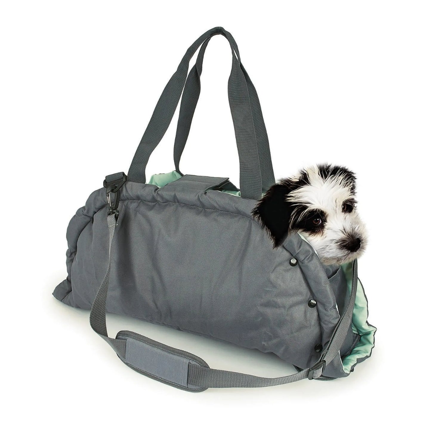 3-in-1 Smart Travel Carrier Bed - Versatile and Convenient