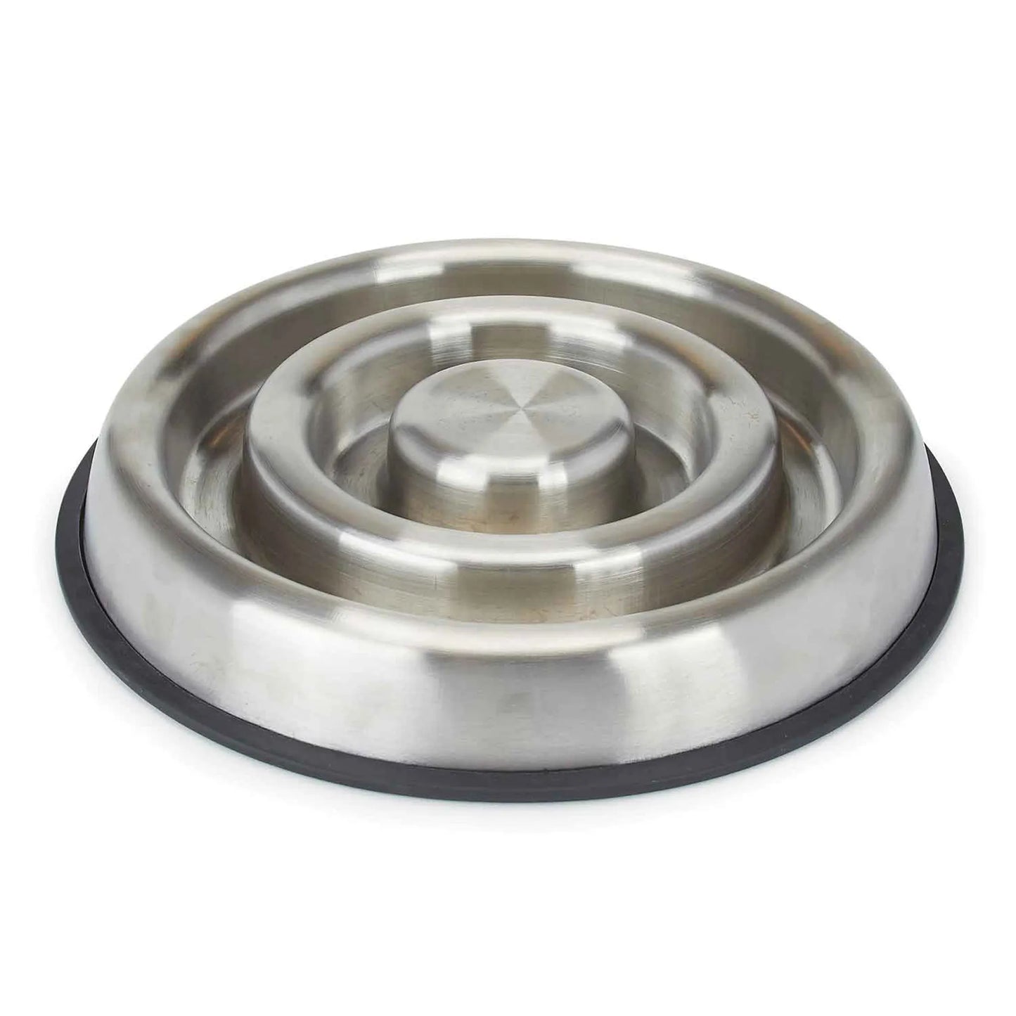 PS SS Heavy Duty Slow Feeder for Large Pets