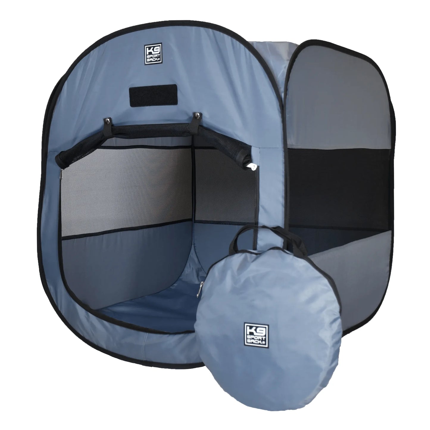 K9 Kennel Pop-Up Dog Tent - Portable Shelter for Outdoor Adventures