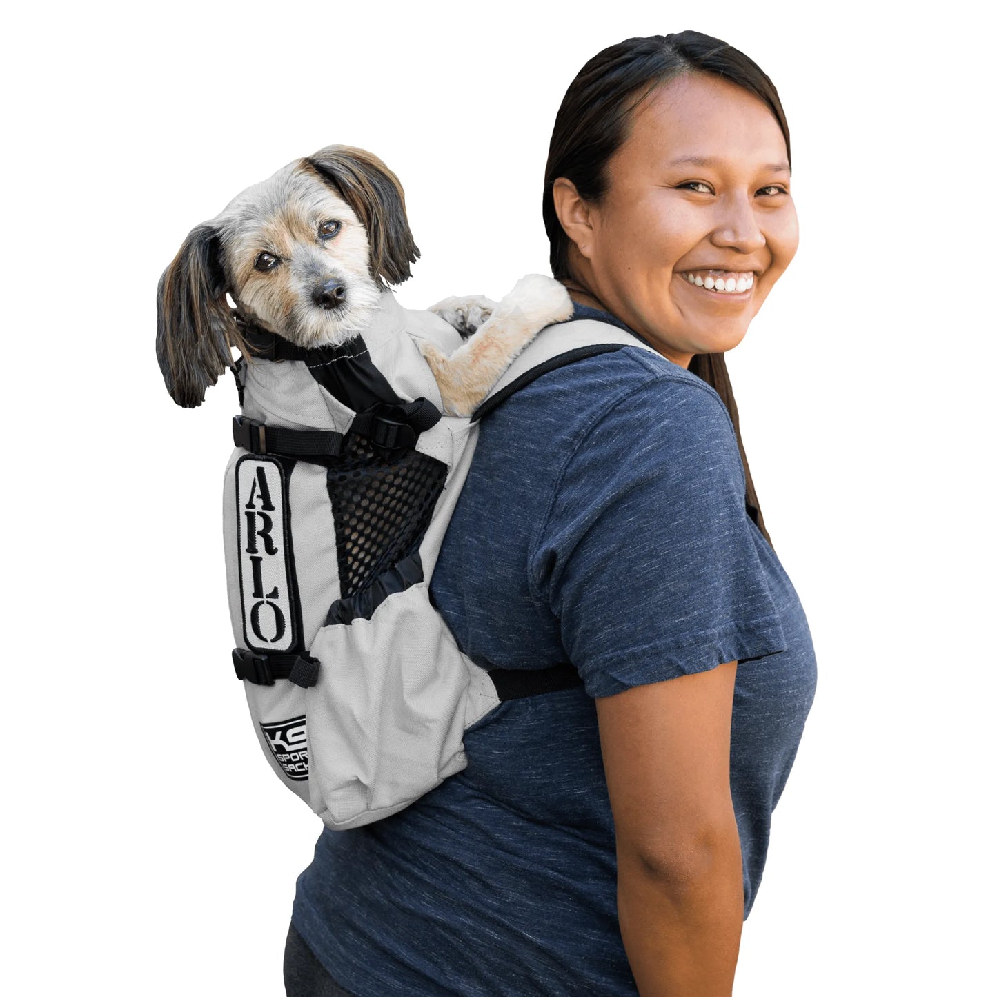 K9 Sport Sack Air 2 - Durable Dog Carrier Backpack