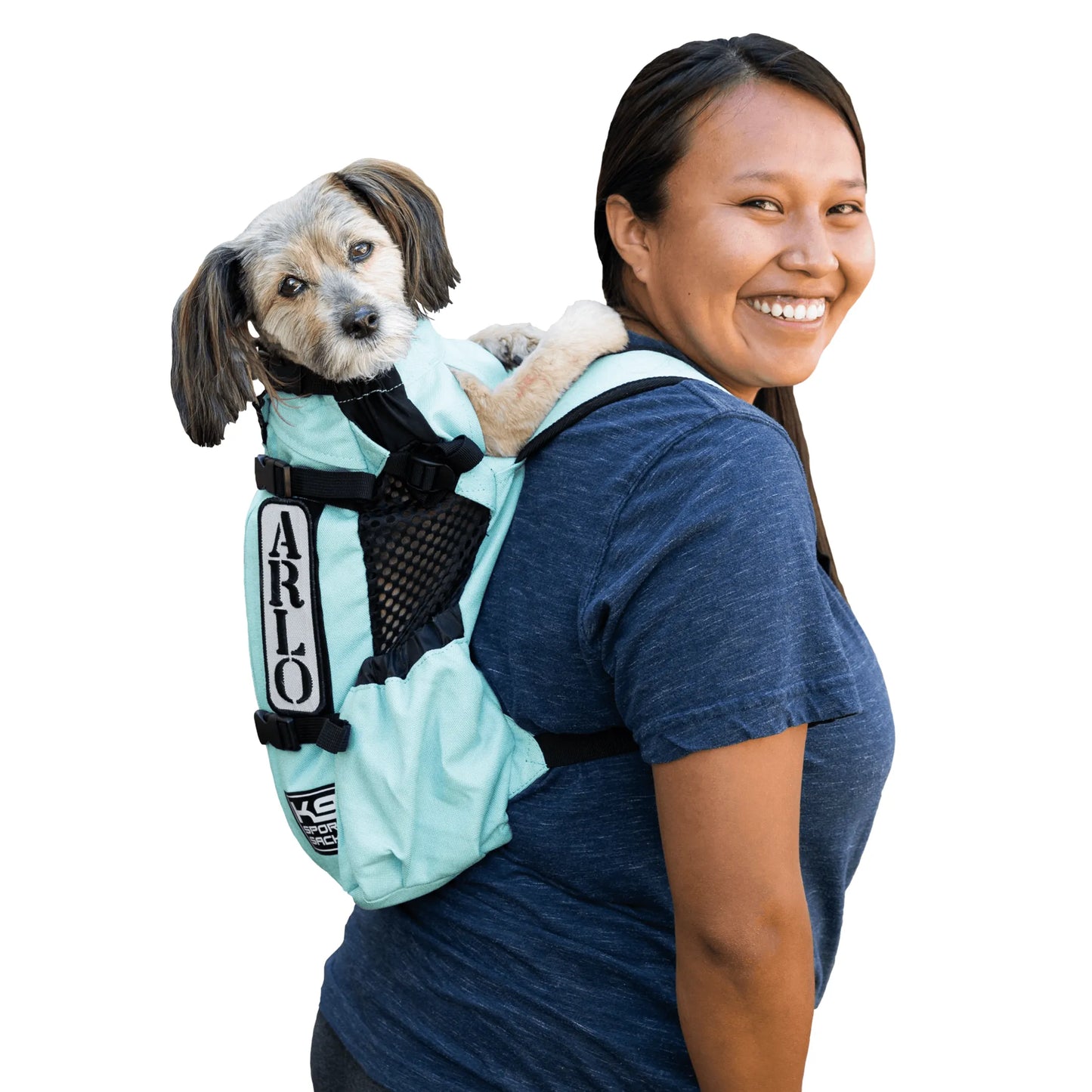 K9 Sport Sack Air 2 - Durable Dog Carrier Backpack