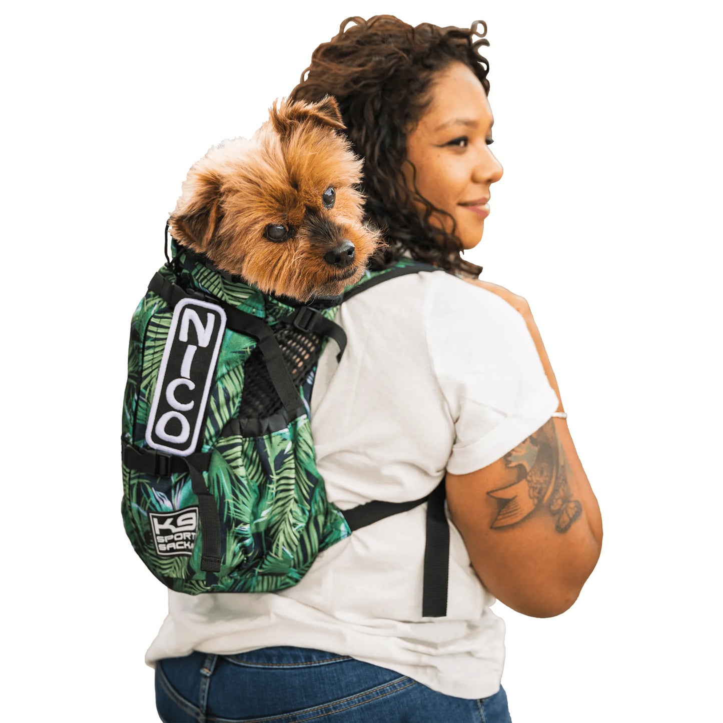 K9 Sport Sack Air 2 - Durable Dog Carrier Backpack