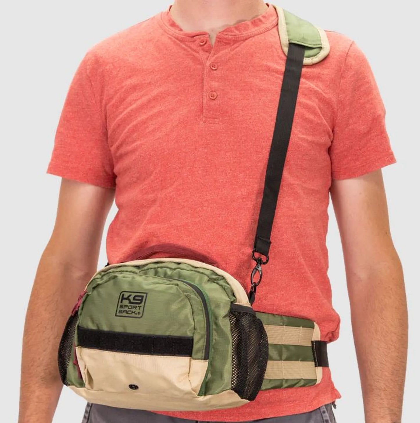 K9 Kompanion: Versatile Pet Travel Bag for Adventures and Walks