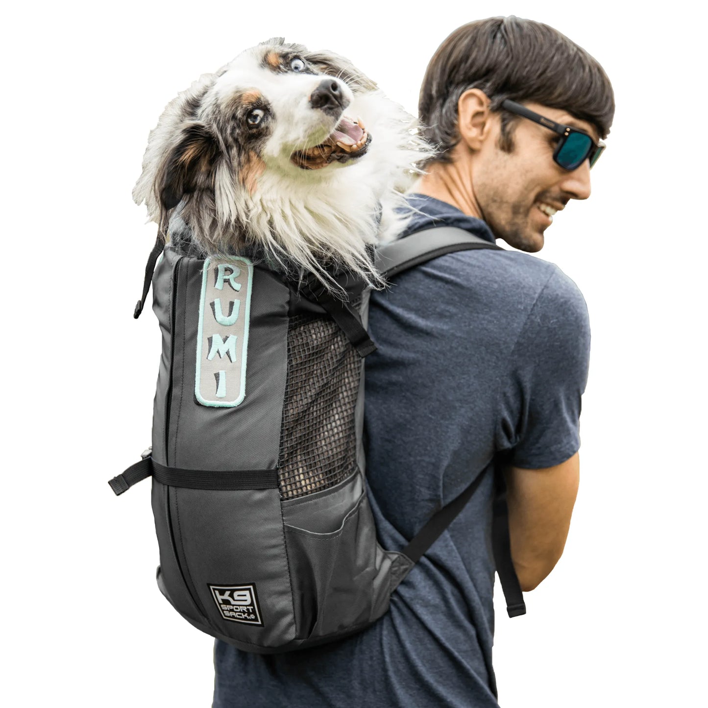 K9 Sport Sack Trainer - Entry-Level Backpack Dog Carrier