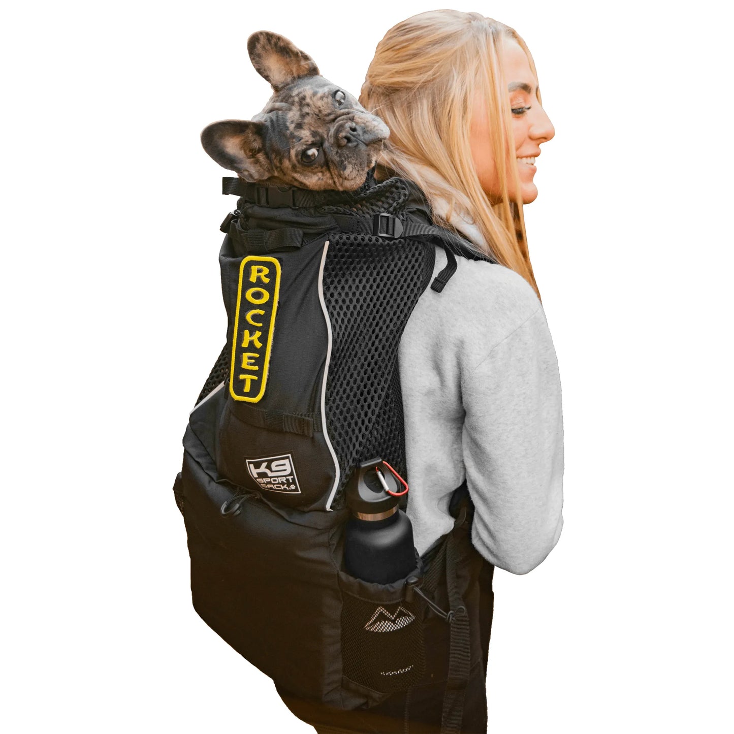 K9 Sport Sack Knavigate - Advanced Dog Carrier for Avid Adventurers