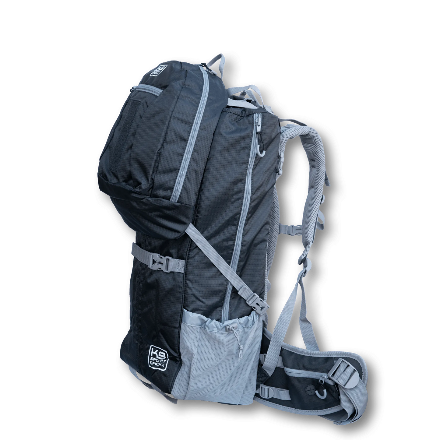 Kolossus | Big Dog Carrier & Backpacking Pack - Myrtle Green - Comfort on the Go