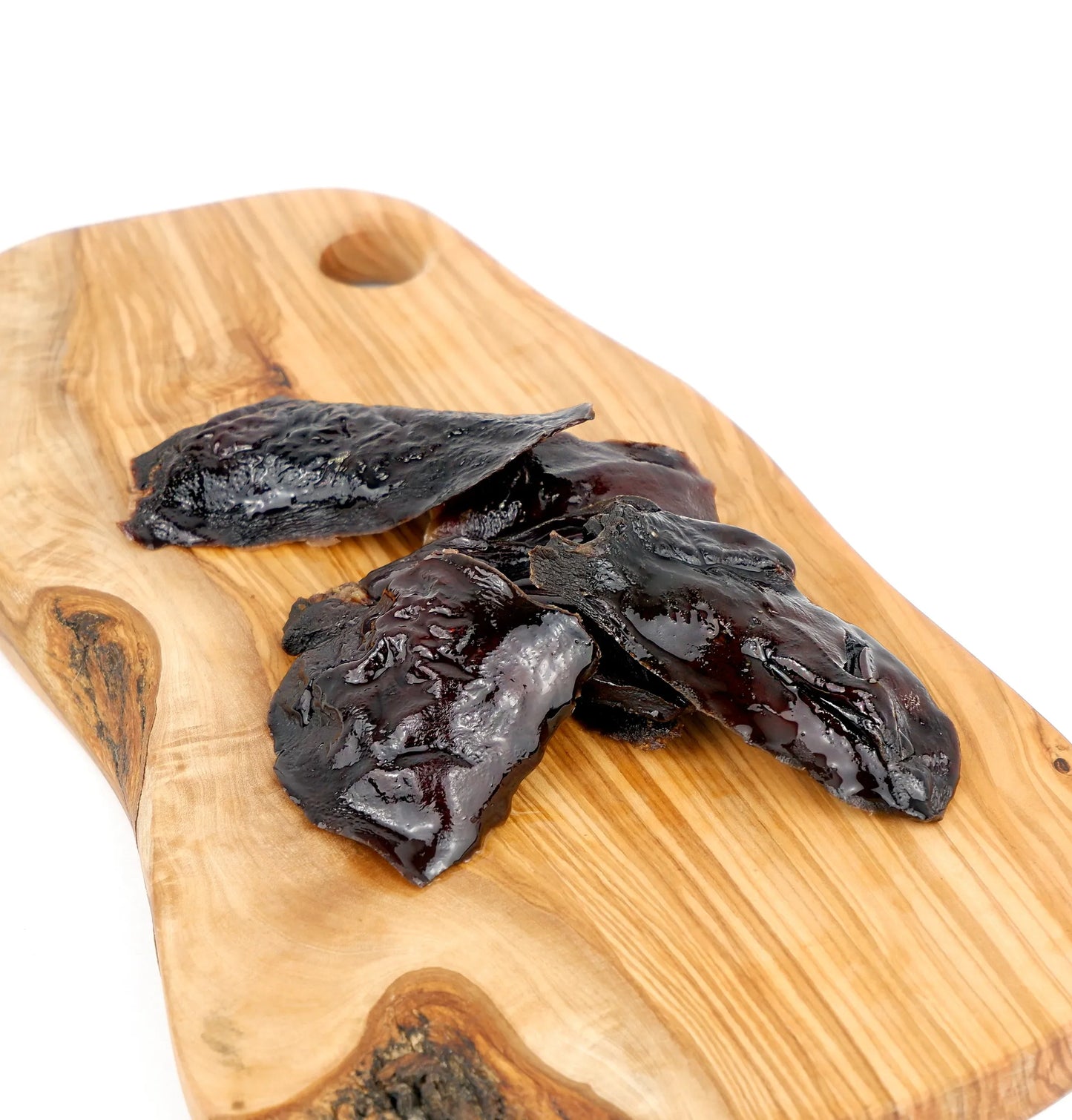Natural Pasteurized Pork Liver Chips Dog Treats