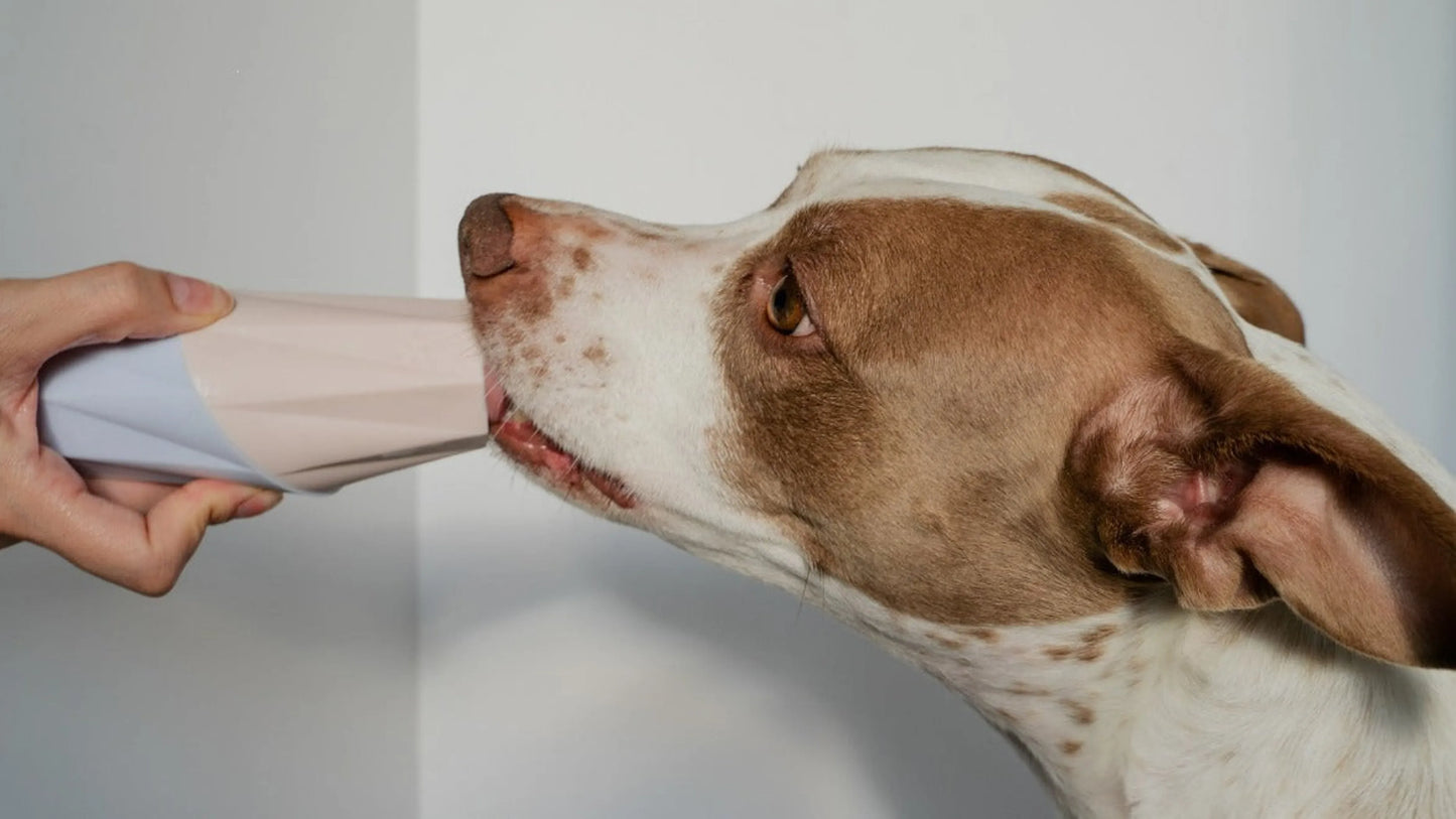 The Ubbe - Easy Cleaning Treat Filler Chew Toy