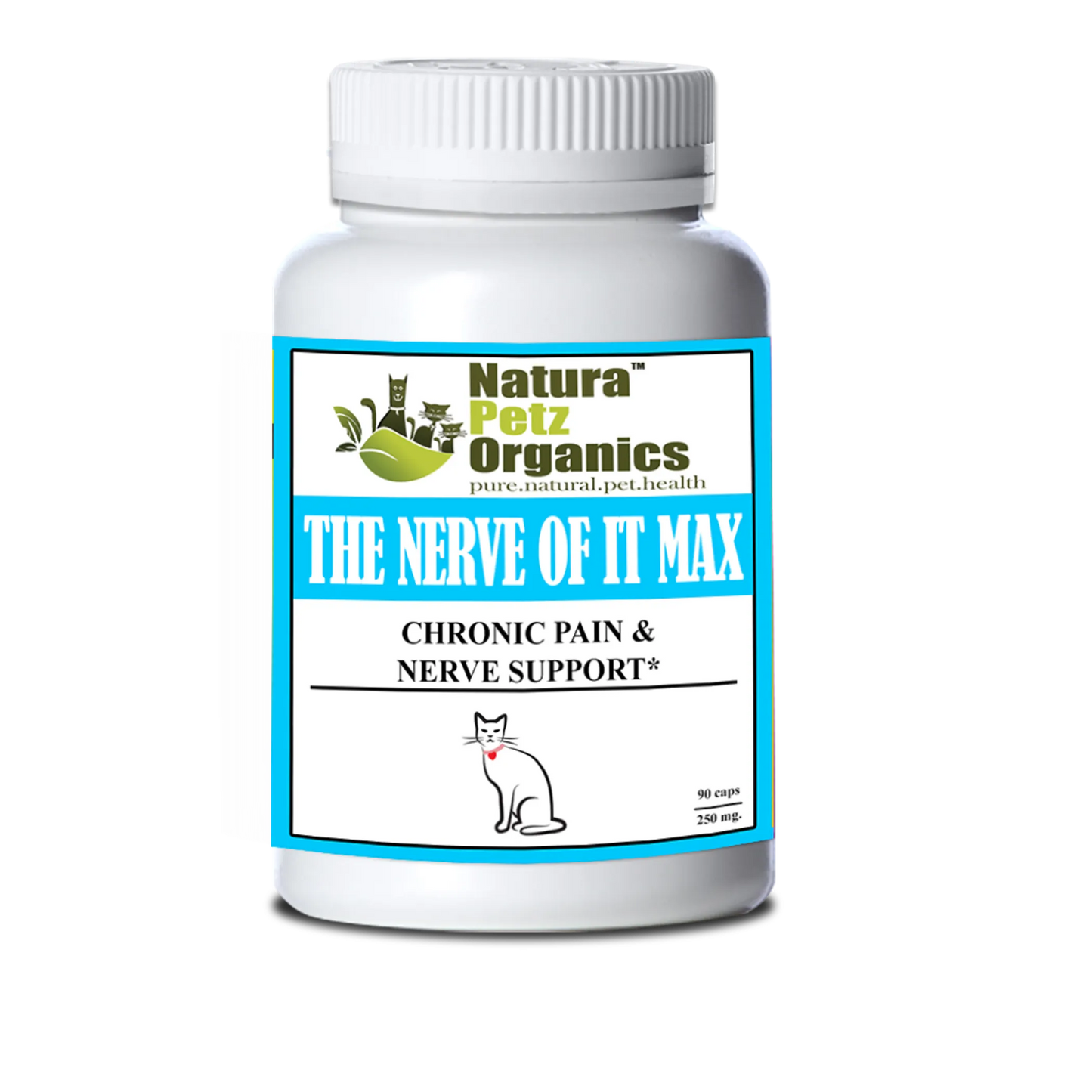 Hepa Protect Max Tincture Master Blend - Liver, Kidney & Bladder Support & Cleanse for Pets