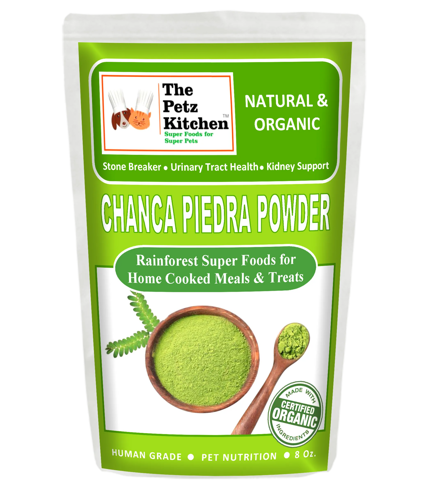 Chanca Piedra - Urinary Infection & Inflammation Support for Pets