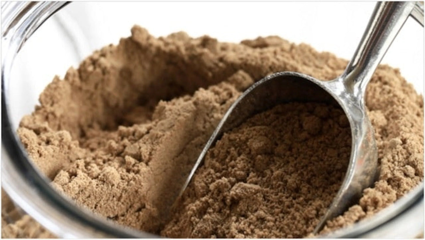 Cricket Flour Omega 3 & 6 Complete Protein - Organic Meal Supplement for Pets