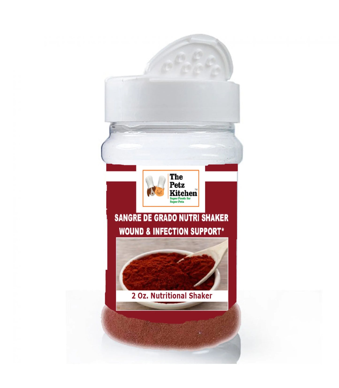 Sangre De Grado - Wound & Infection Support for Pets