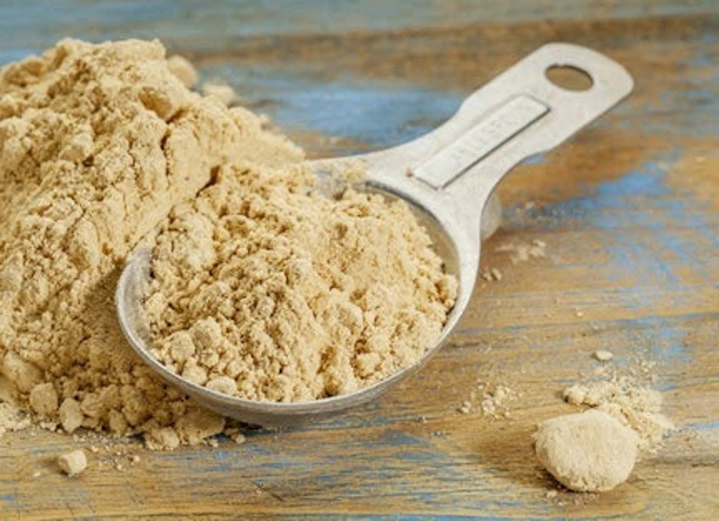Tarwi Powder - The Petz Kitchen - Antioxidant Complete Protein, Digestive & Cardiovascular Support