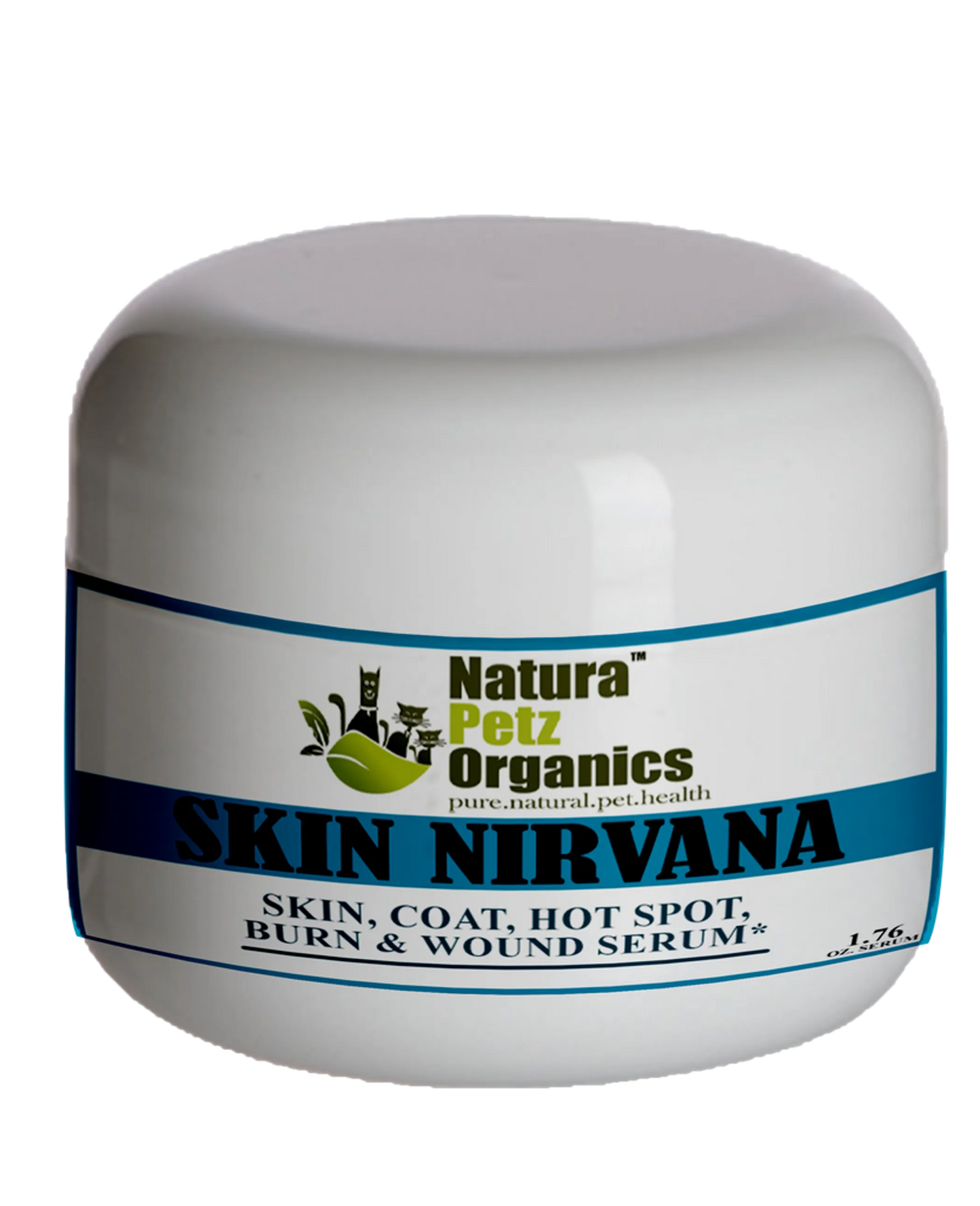Skin Nirvana - Skin & Coat Serum for Pets