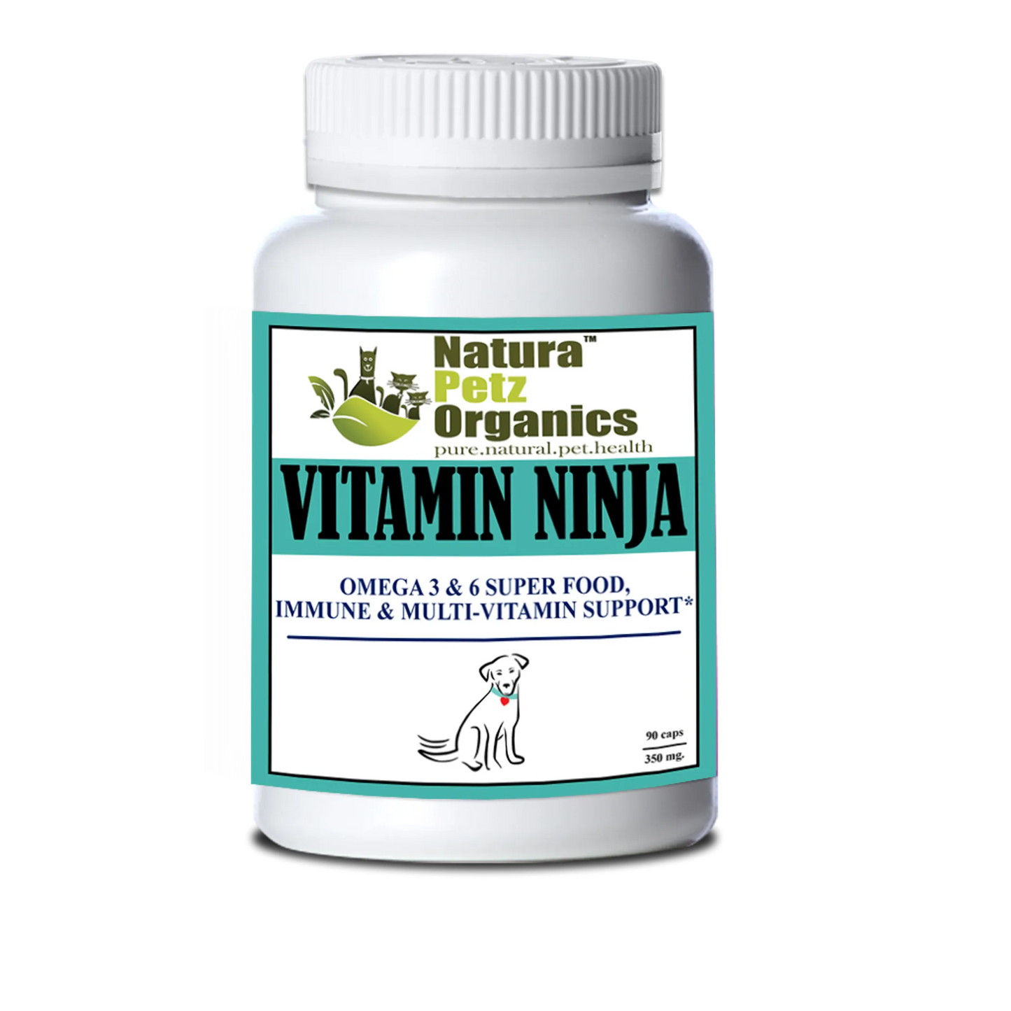 Goats Milk + Bone Broth Berry Max Super Foods for Dogs & Cats - Vision & Glucose Support