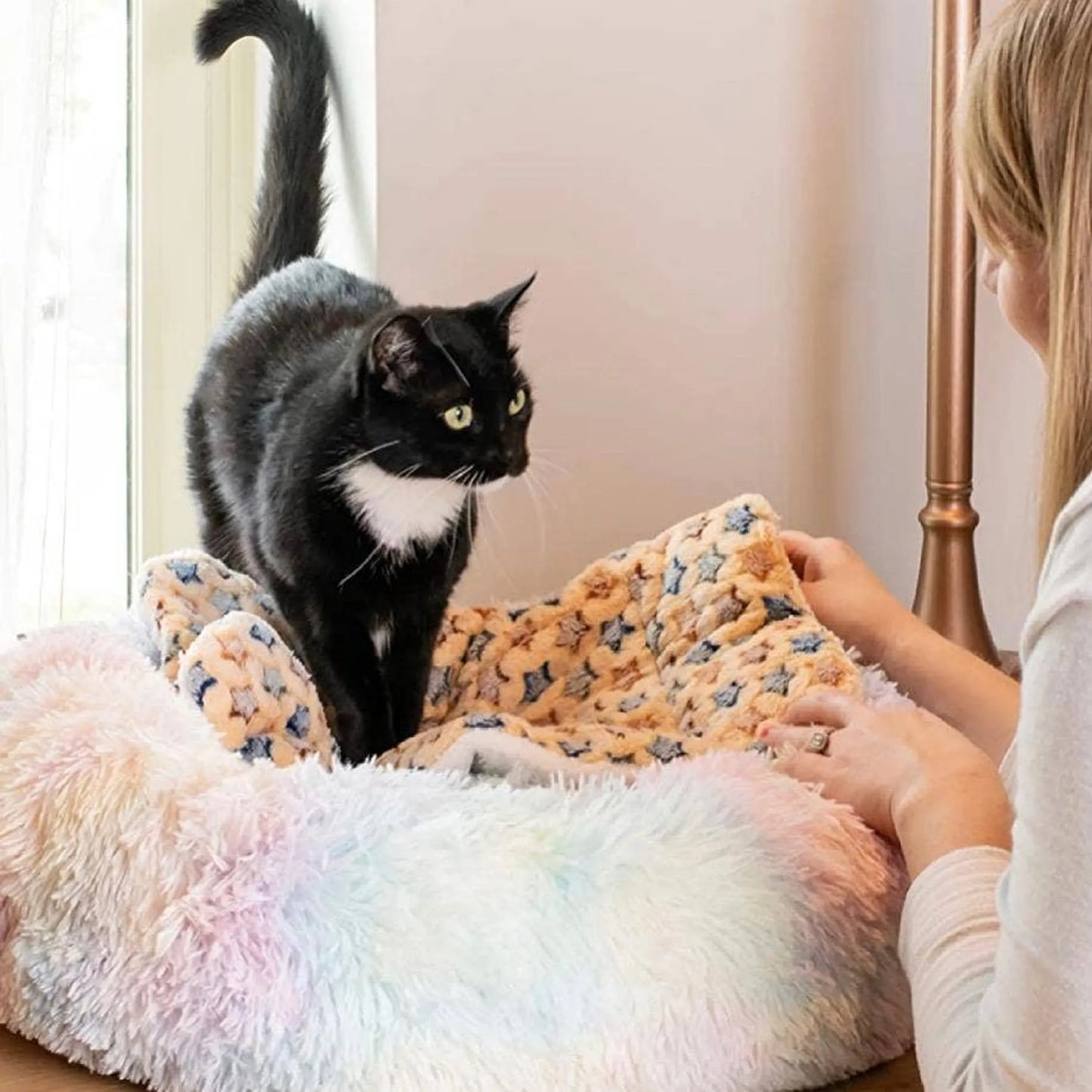 Super Soft Marshmallow Pets Bed