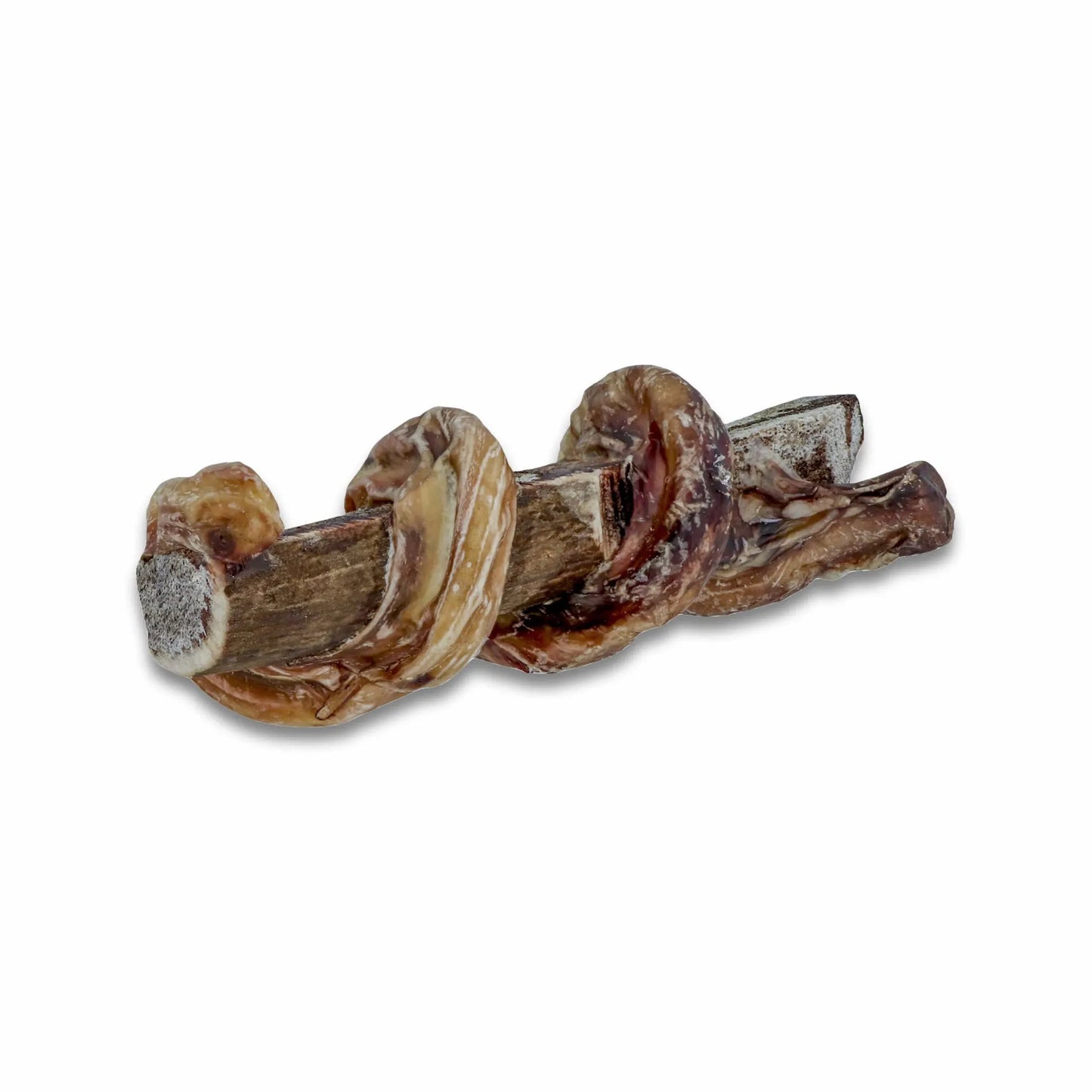 Wrapped Split Antler Chew Dog Treat - For Heavy Chewers