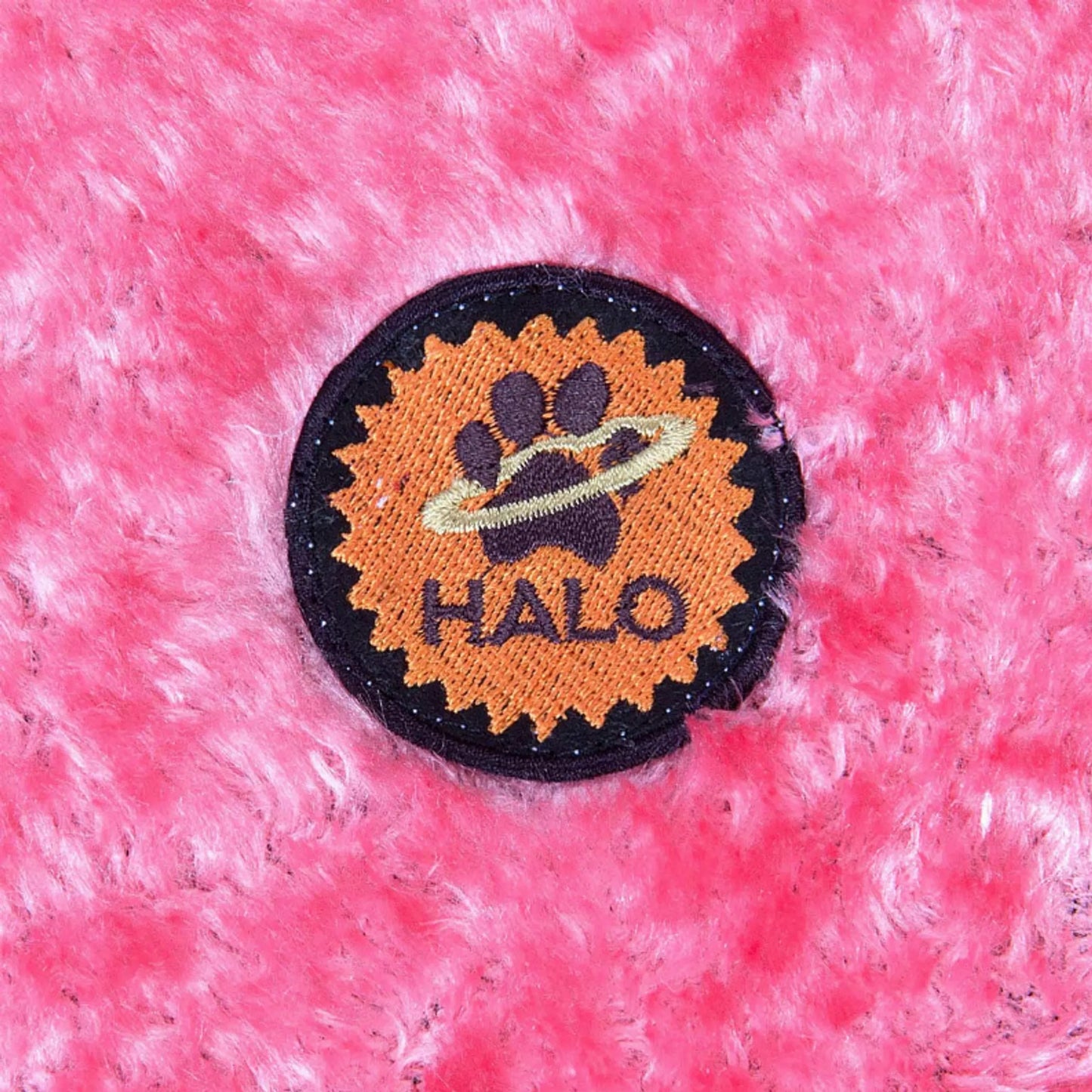 Halo Flip Flops Rectangular Small Dog Bed - Ultimate Comfort and Style
