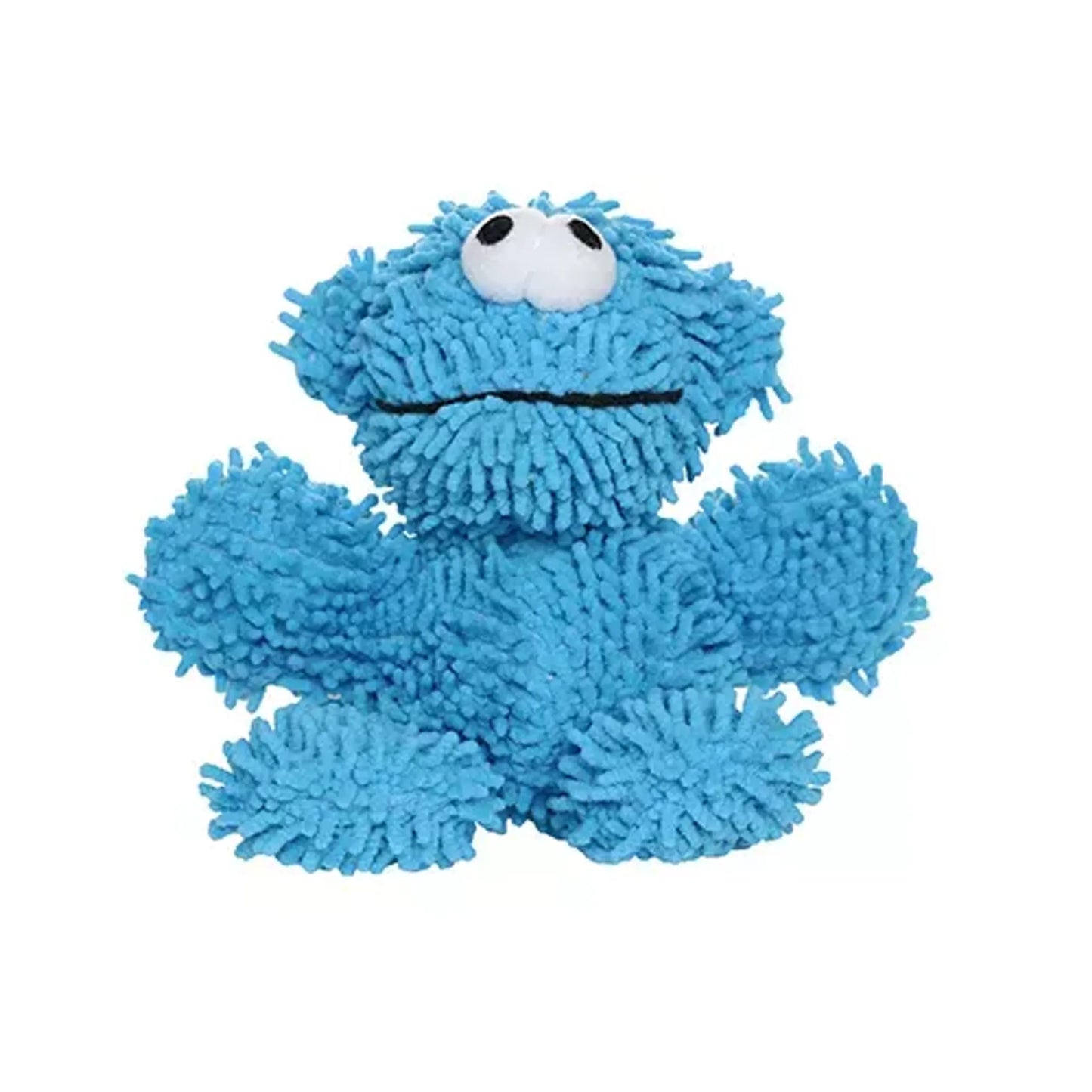 Mighty Jr Microfiber Ball - Fun and Durable Interactive Dog Toy
