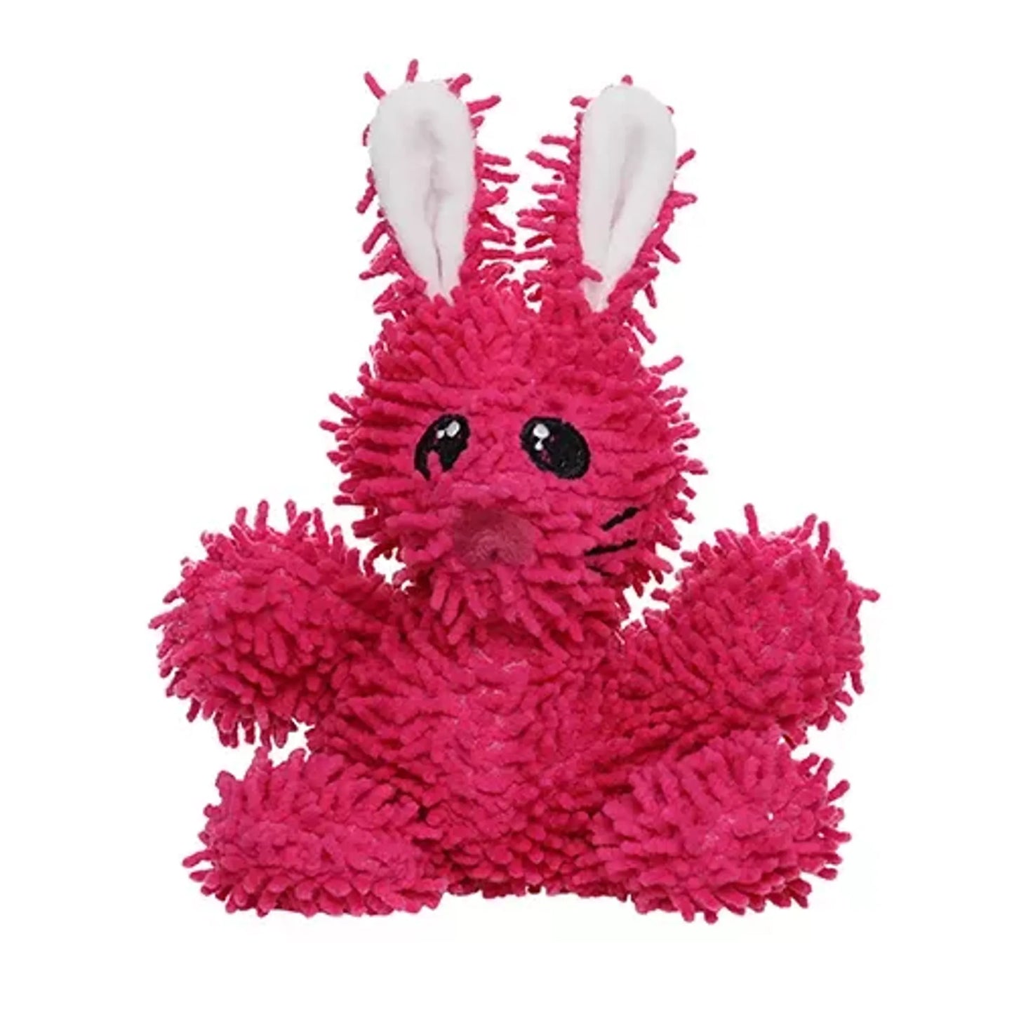 Mighty Jr Microfiber Ball - Fun and Durable Interactive Dog Toy